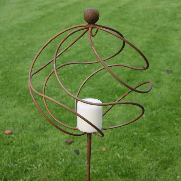 Tangle Ball Garden Candle Holder - The Orchard Home and Gifts
