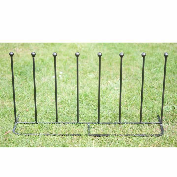 Four Pair Boot Rack Straight - The Orchard Home and Gifts