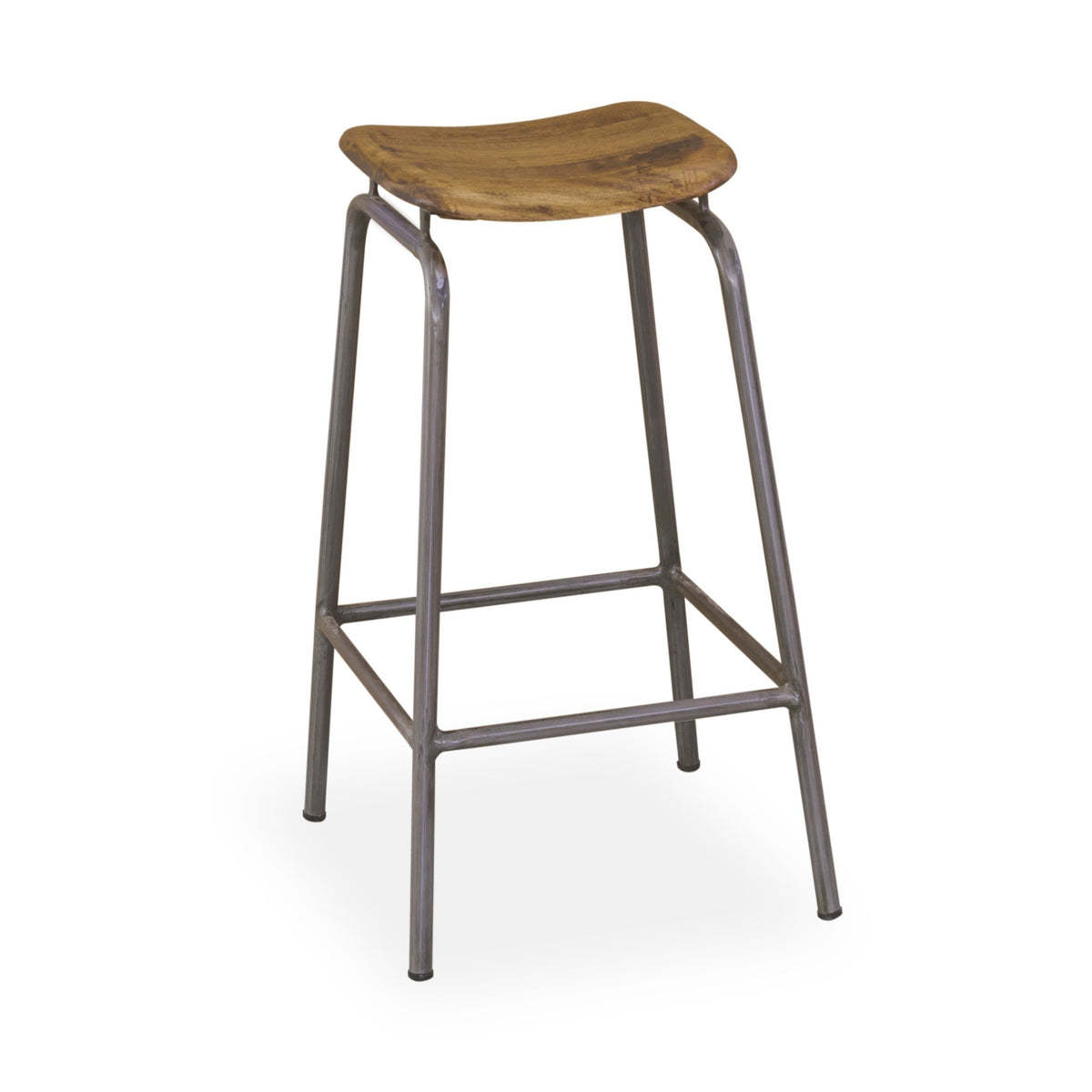 Vintage lab outlet stools