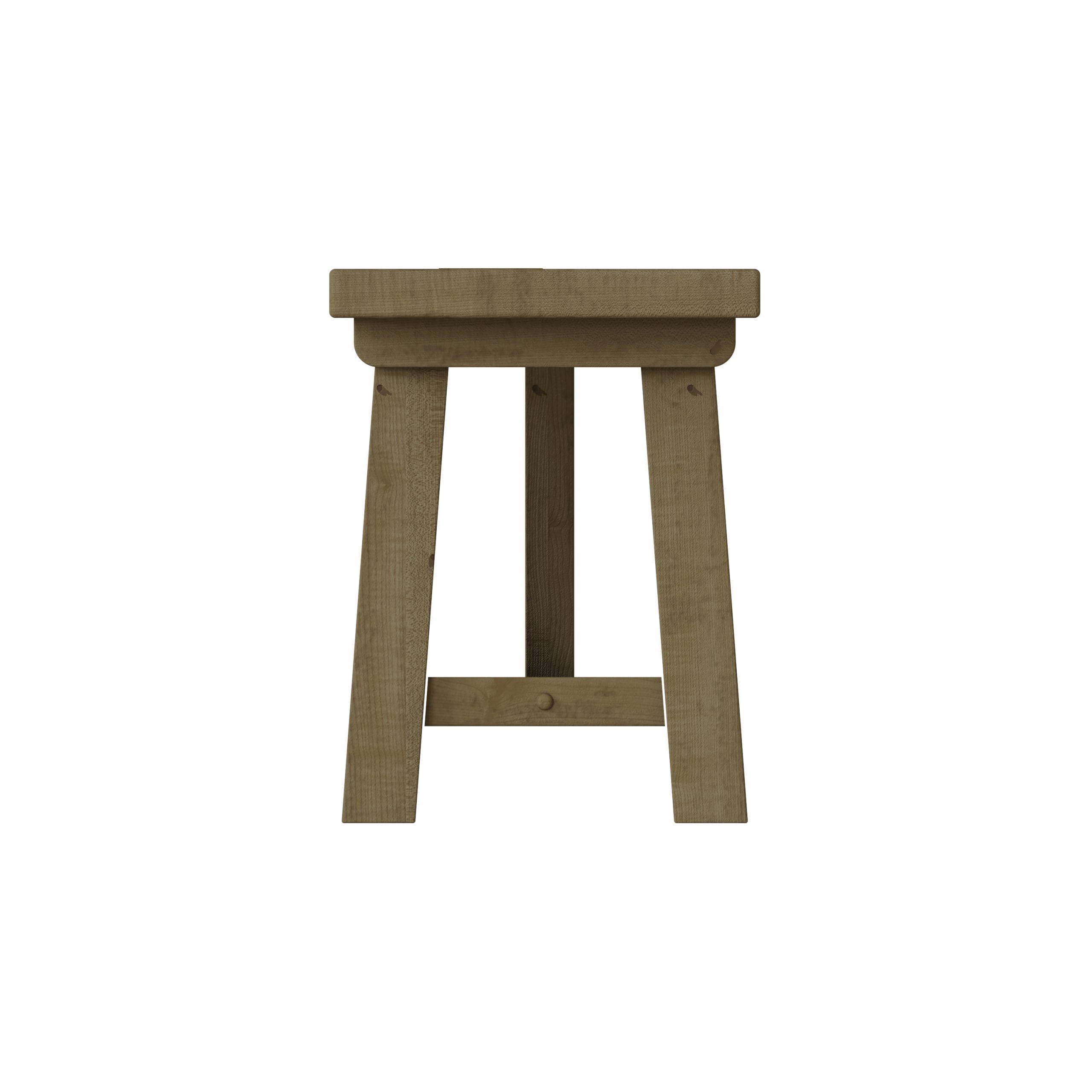 Drift Reclaimed Pine Dining Bench – The Orchard Home and Gifts