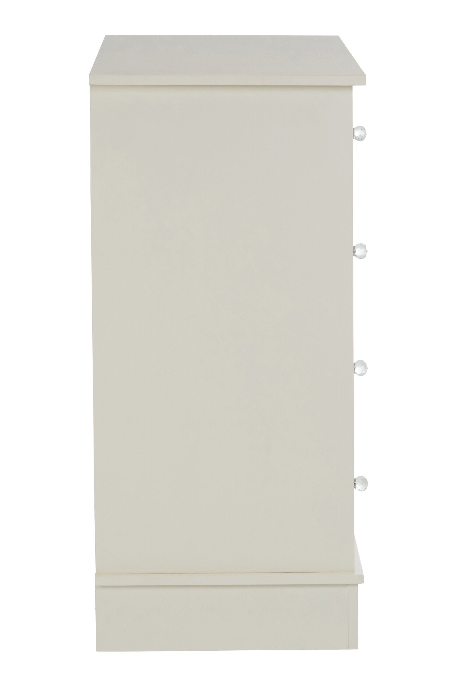 Classic Cream Four Drawer Chest of Drawers - The Orchard Home and Gifts