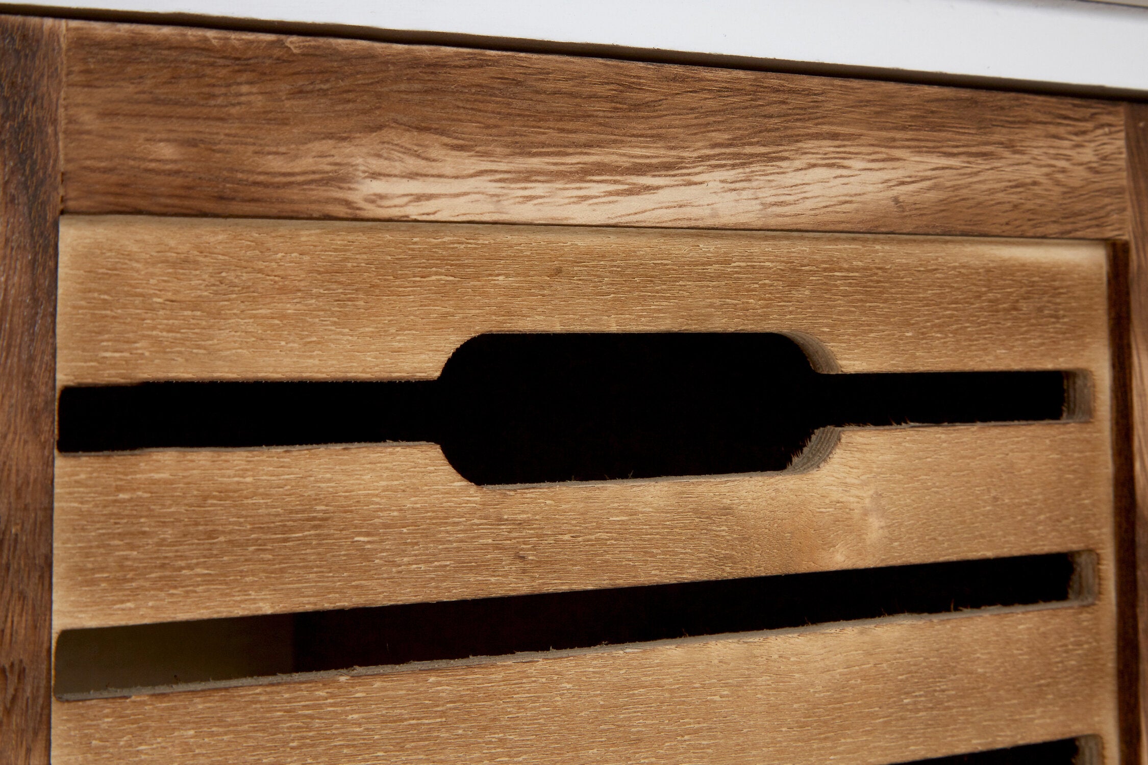 Costal Three Drawer Hallway Storage Bench - The Orchard Home and Gifts