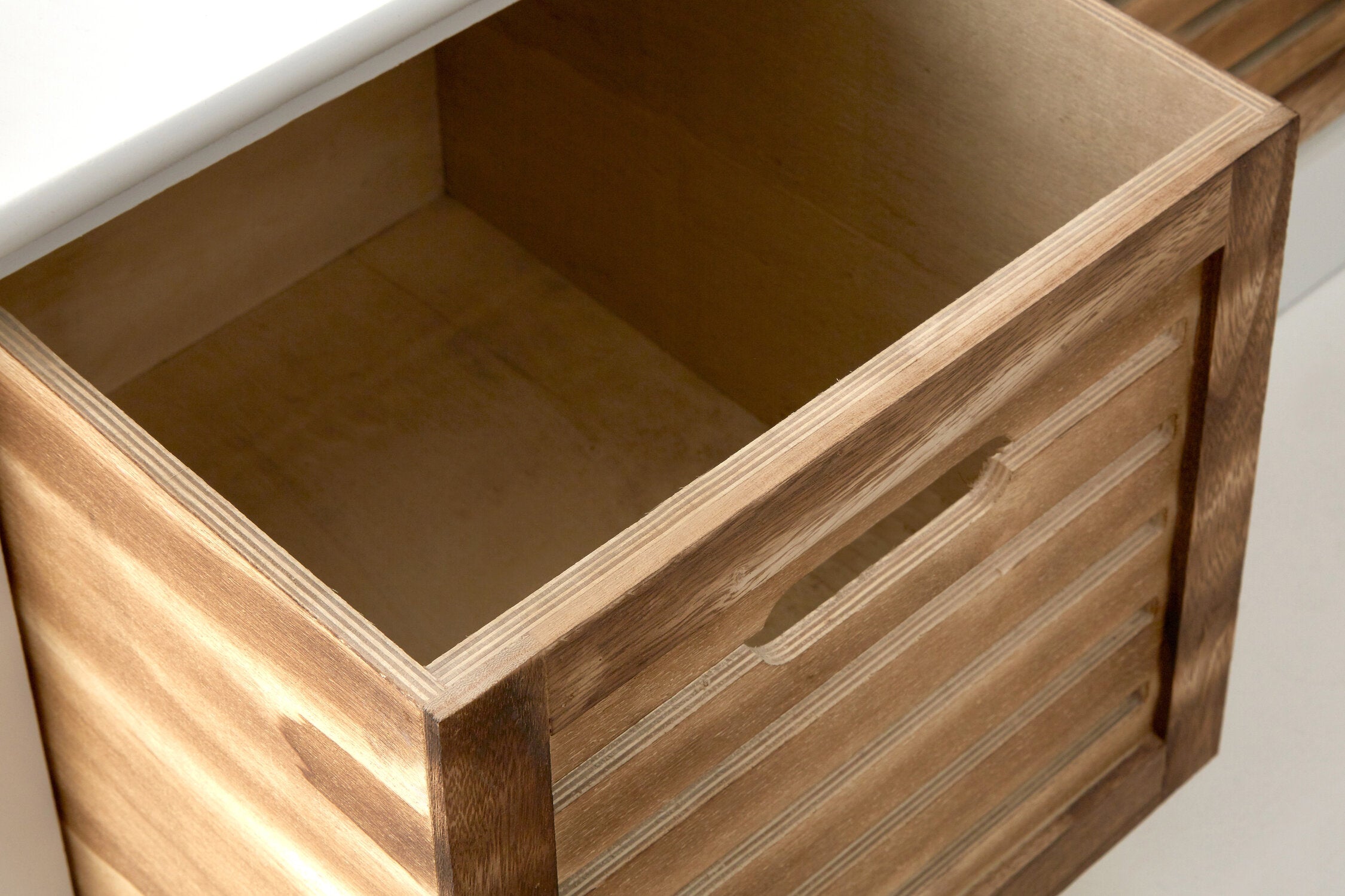 Costal Three Drawer Hallway Storage Bench - The Orchard Home and Gifts