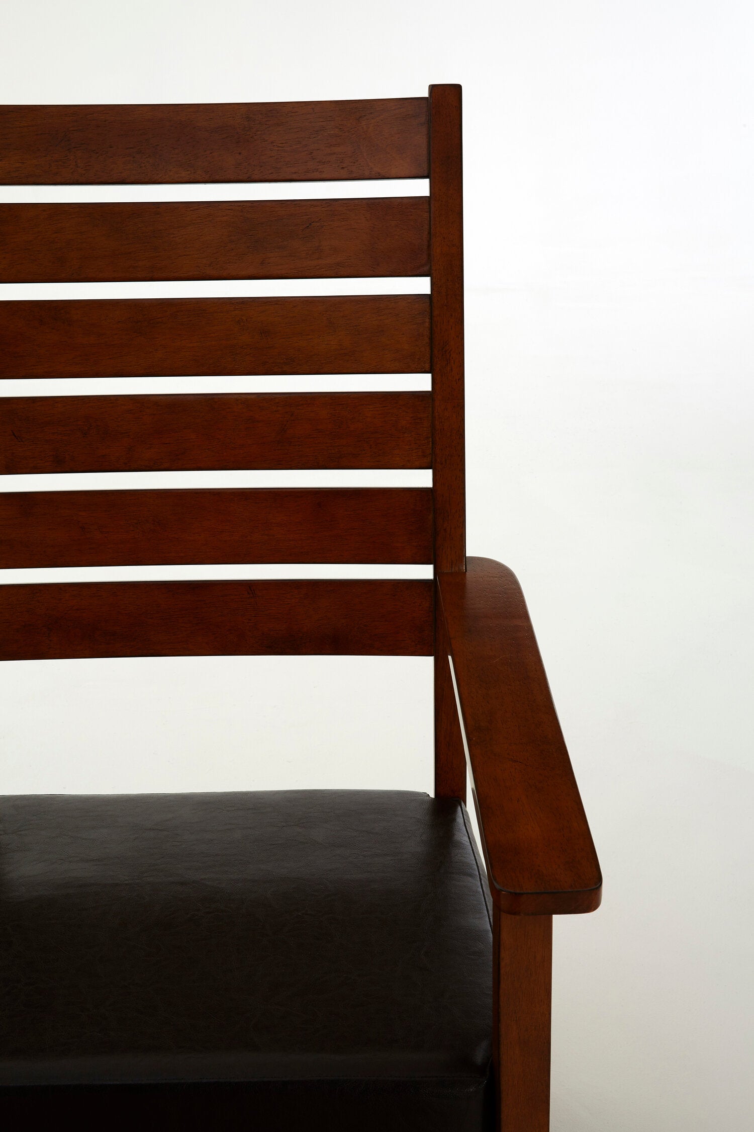 Skagen Natural Wood Slatted Rocking Chair - The Orchard Home and Gifts