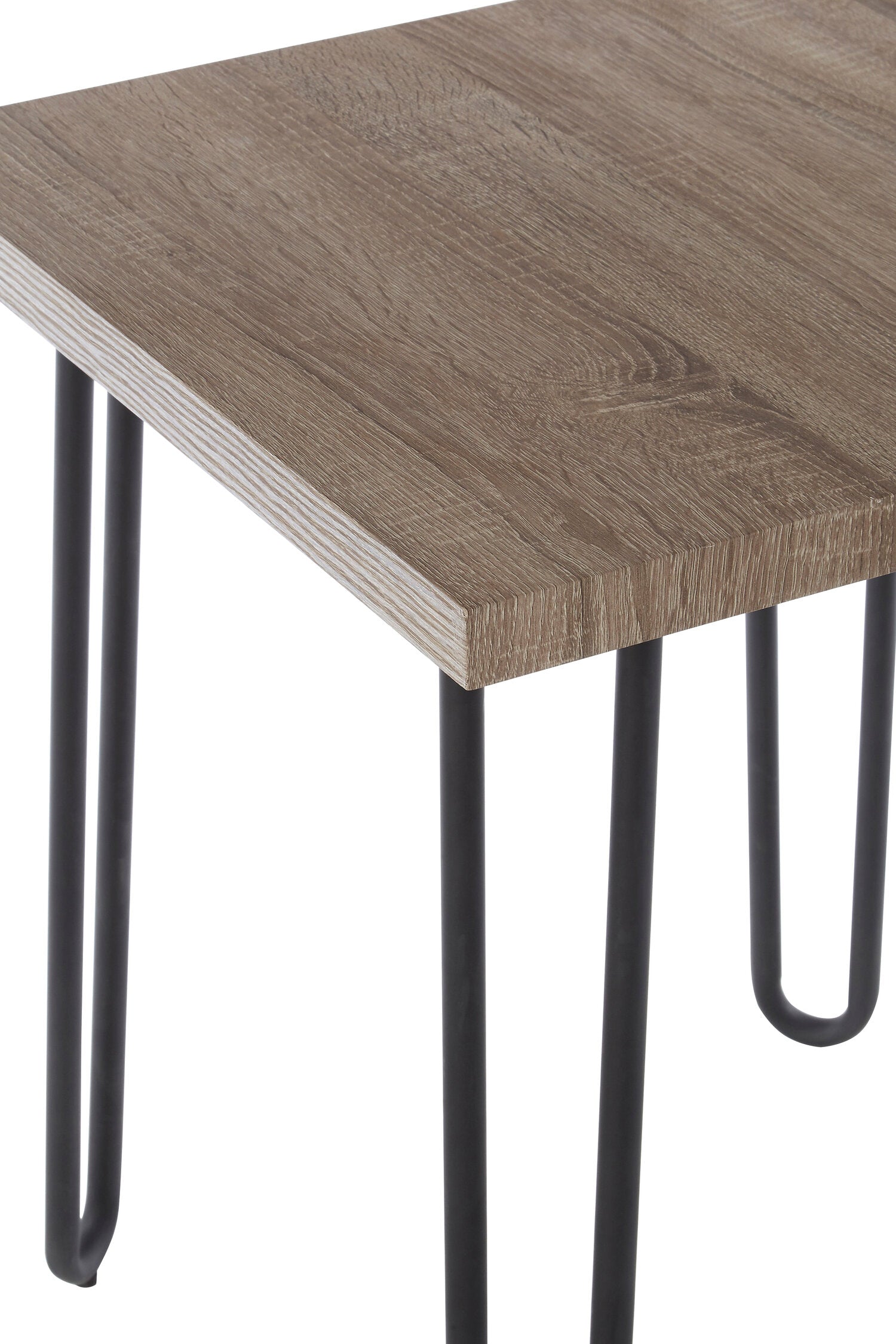 Industrial Hairpin Side Table - The Orchard Home and Gifts