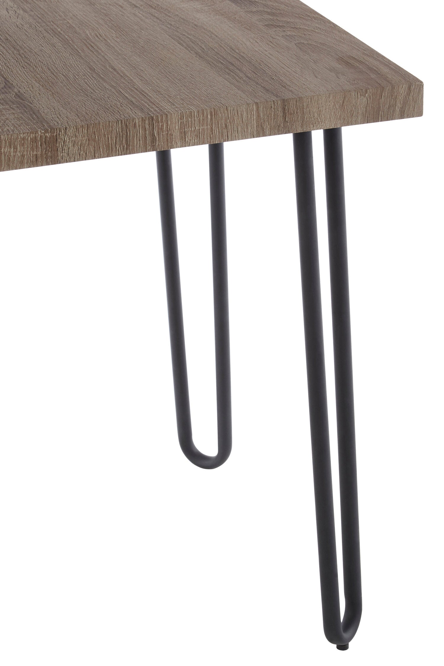 Industrial Hairpin Side Table - The Orchard Home and Gifts