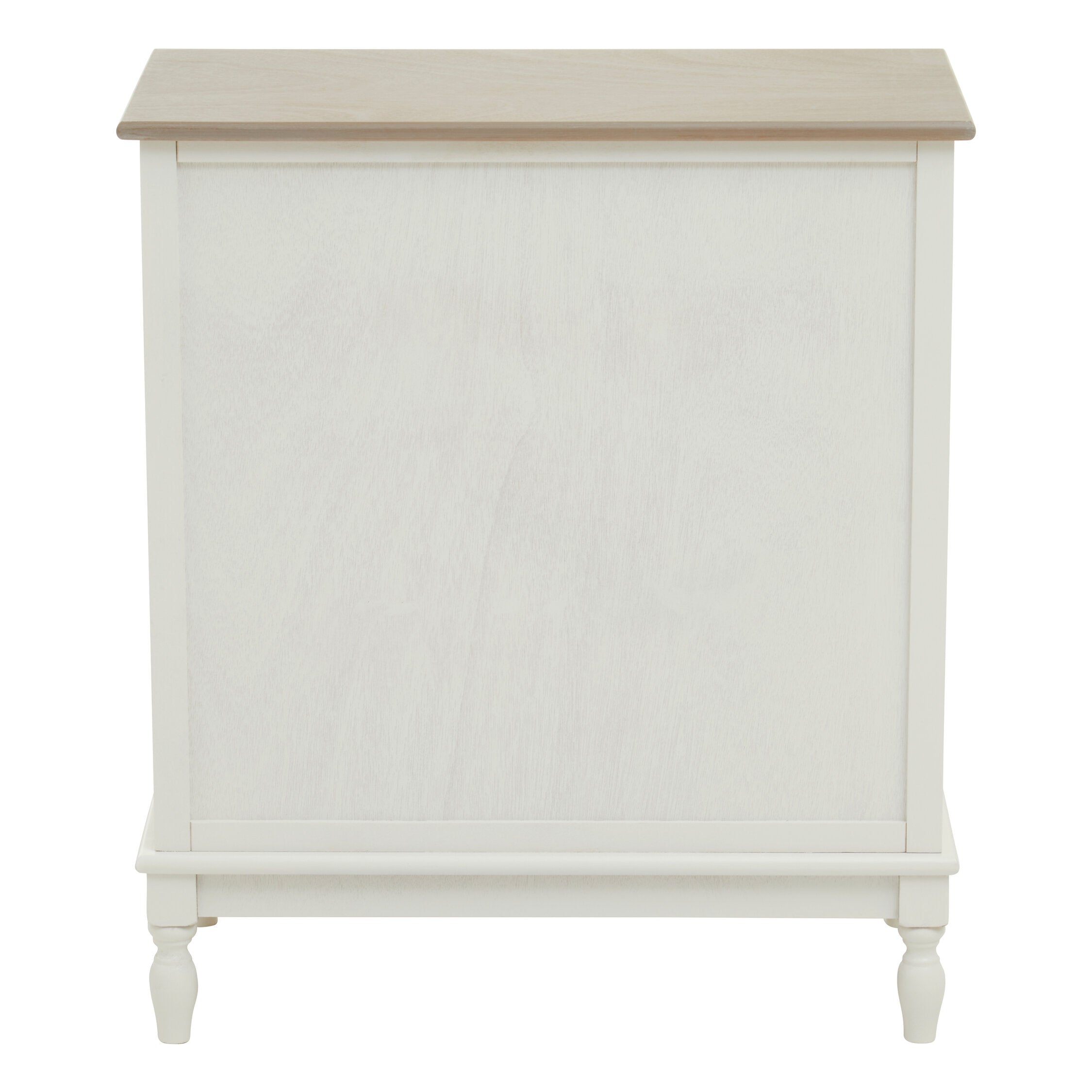 Country White Two Door Sideboard - The Orchard Home and Gifts