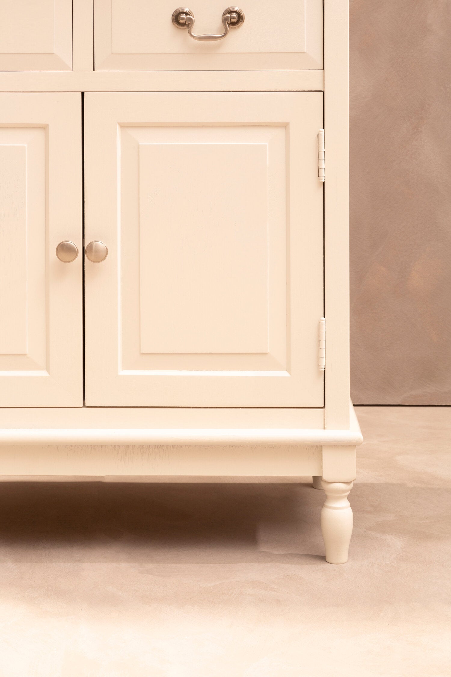 Country White Two Door Sideboard - The Orchard Home and Gifts