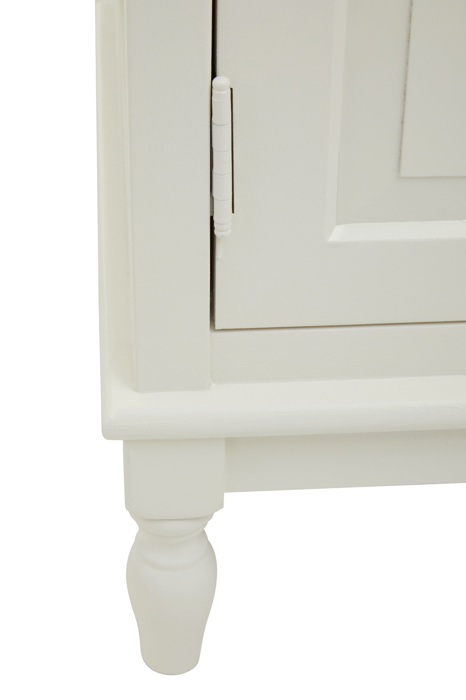 Country White Two Door Sideboard - The Orchard Home and Gifts