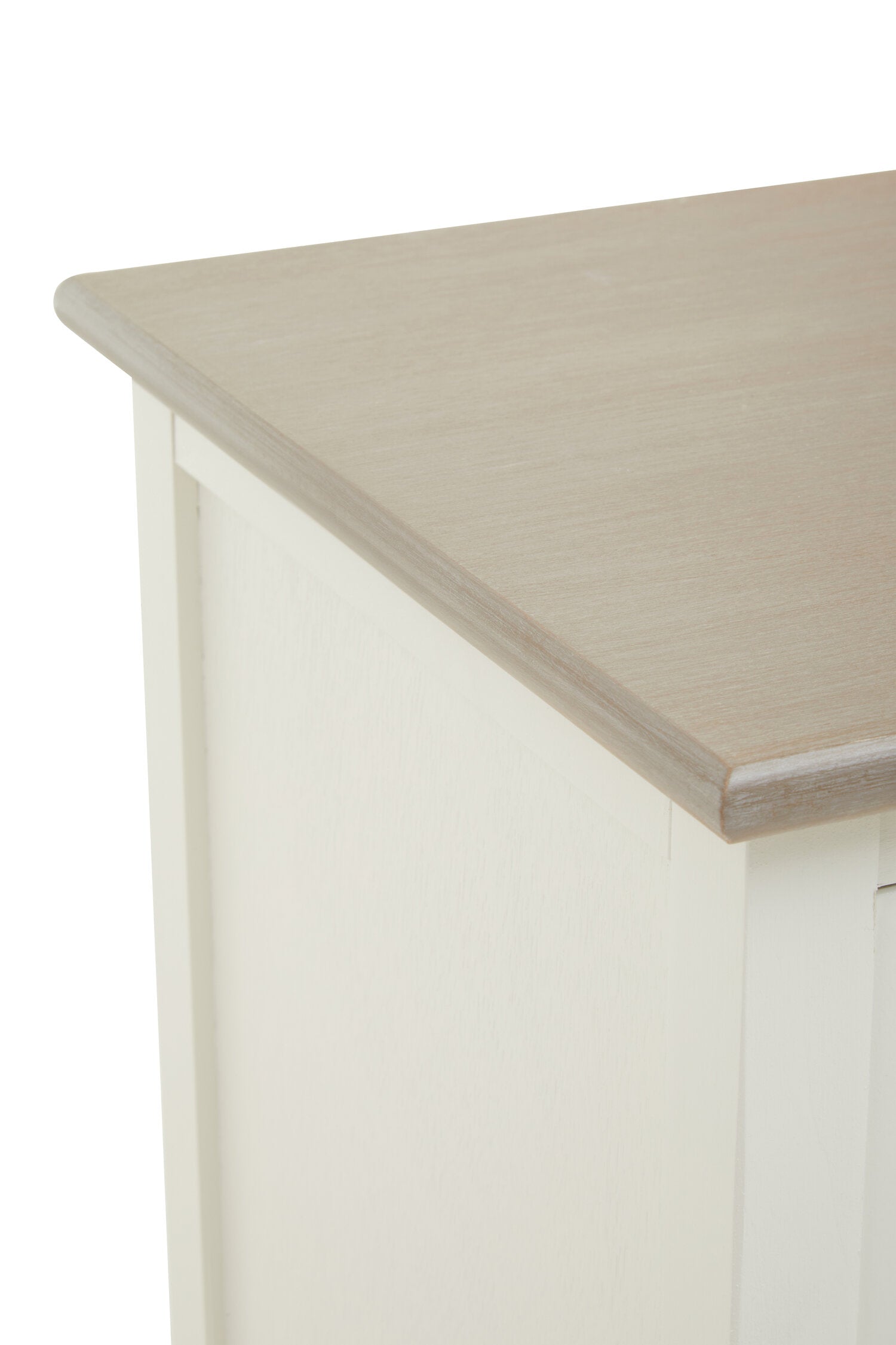 Country White Two Door Sideboard - The Orchard Home and Gifts