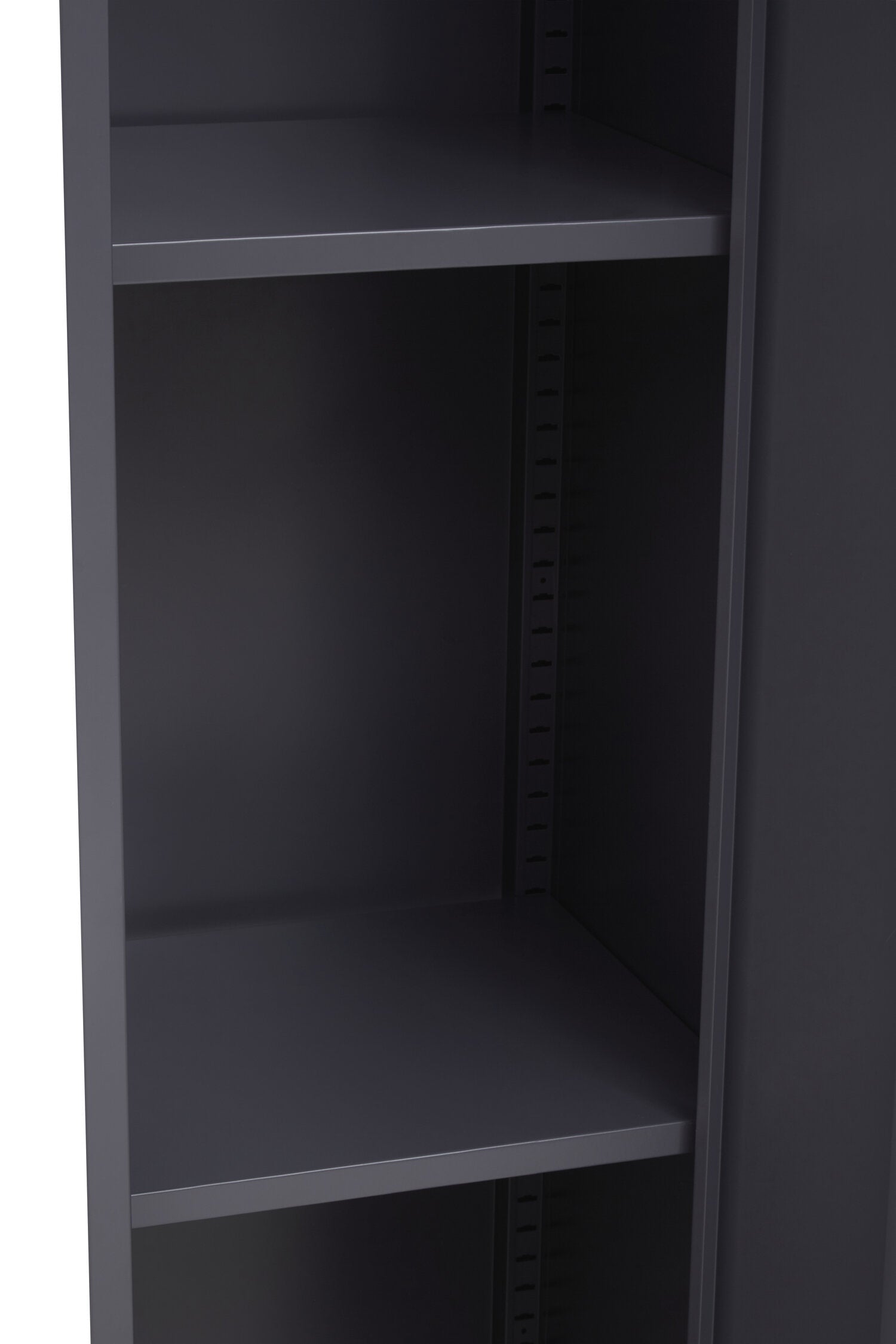 Stamford Grey One Door Tall Metal Locker - The Orchard Home and Gifts