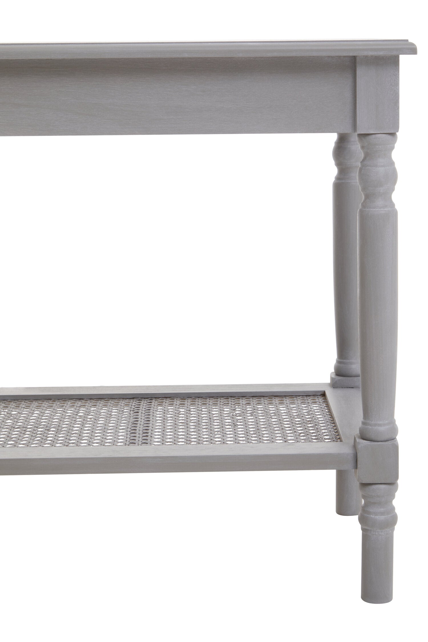 Classic Slate Grey Side Table - The Orchard Home and Gifts