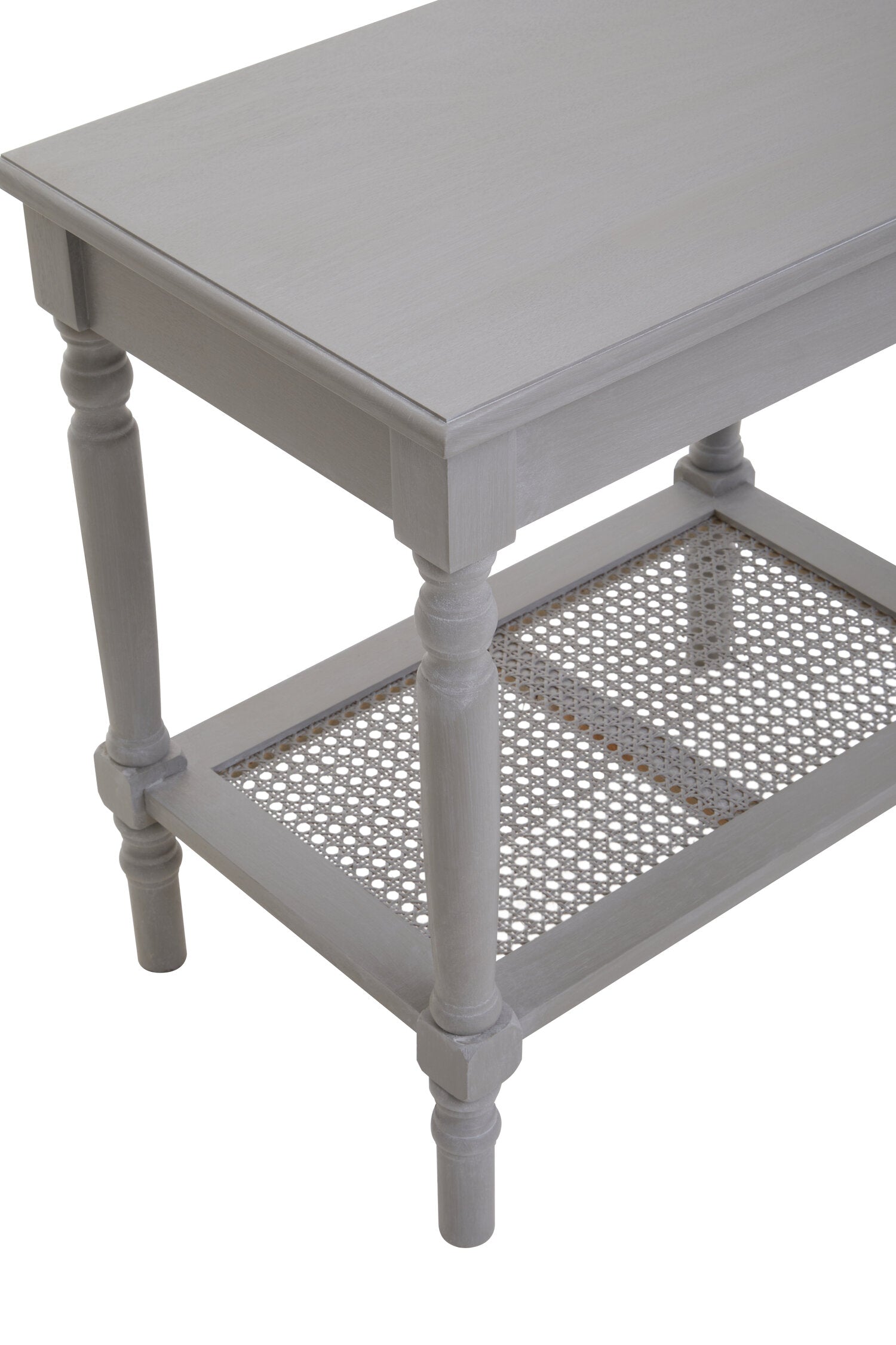Classic Slate Grey Side Table - The Orchard Home and Gifts