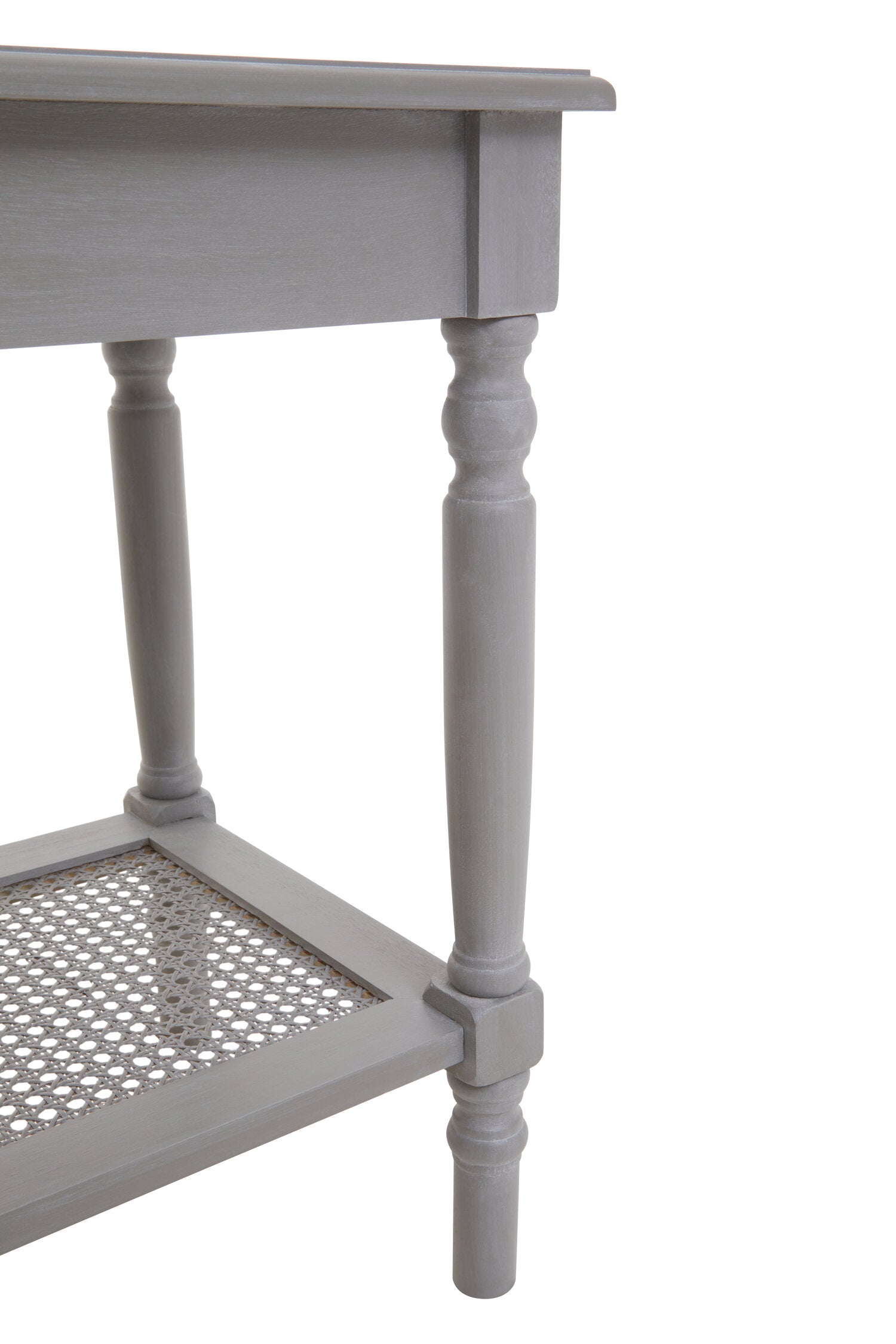 Classic Slate Grey Side Table - The Orchard Home and Gifts