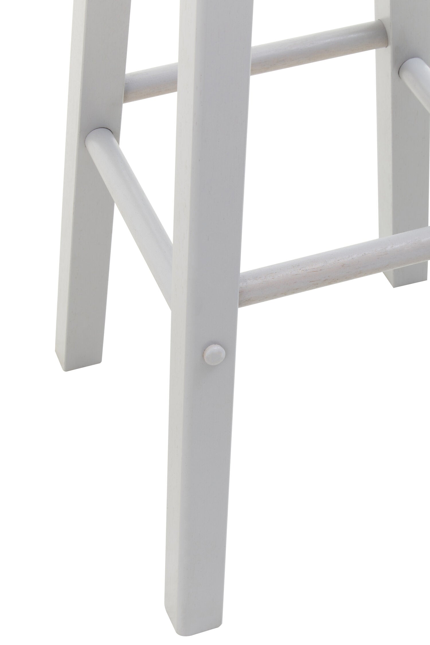 Grey and Natural Wood Kitchen Bar Stool - The Orchard Home and Gifts