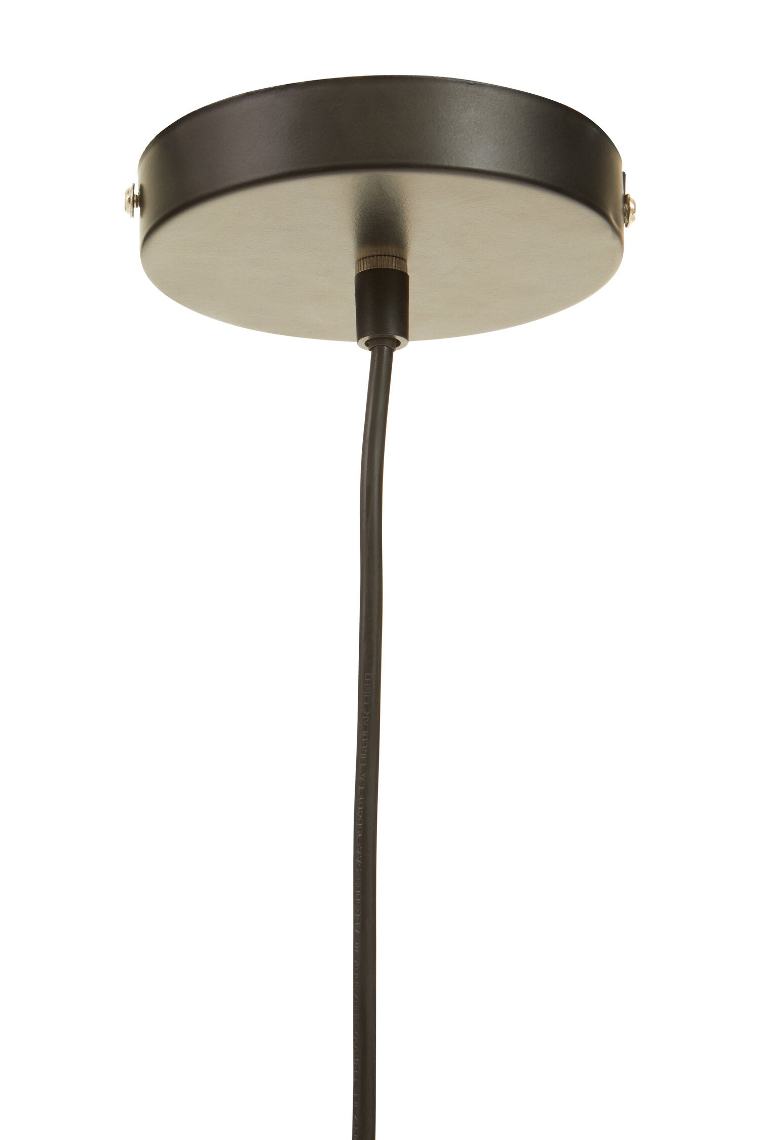 Natural Paper Rope Pendant Light - The Orchard Home and Gifts