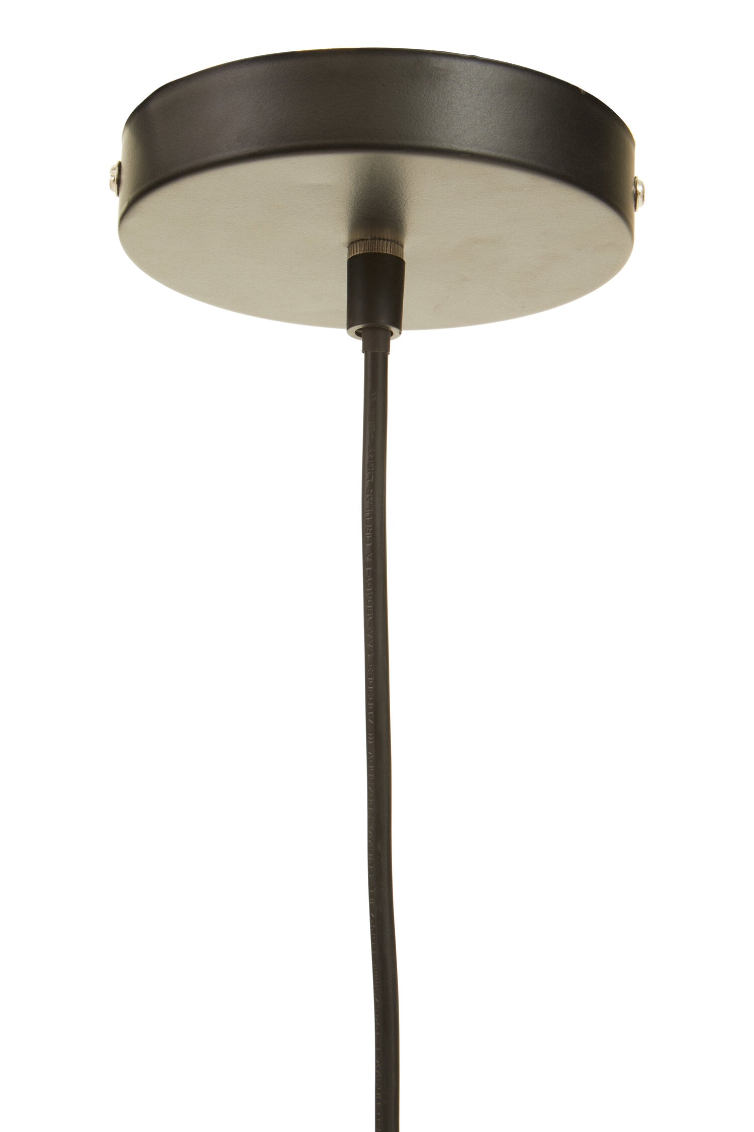 Natural Rattan Overlapping Pendant Light - The Orchard Home and Gifts