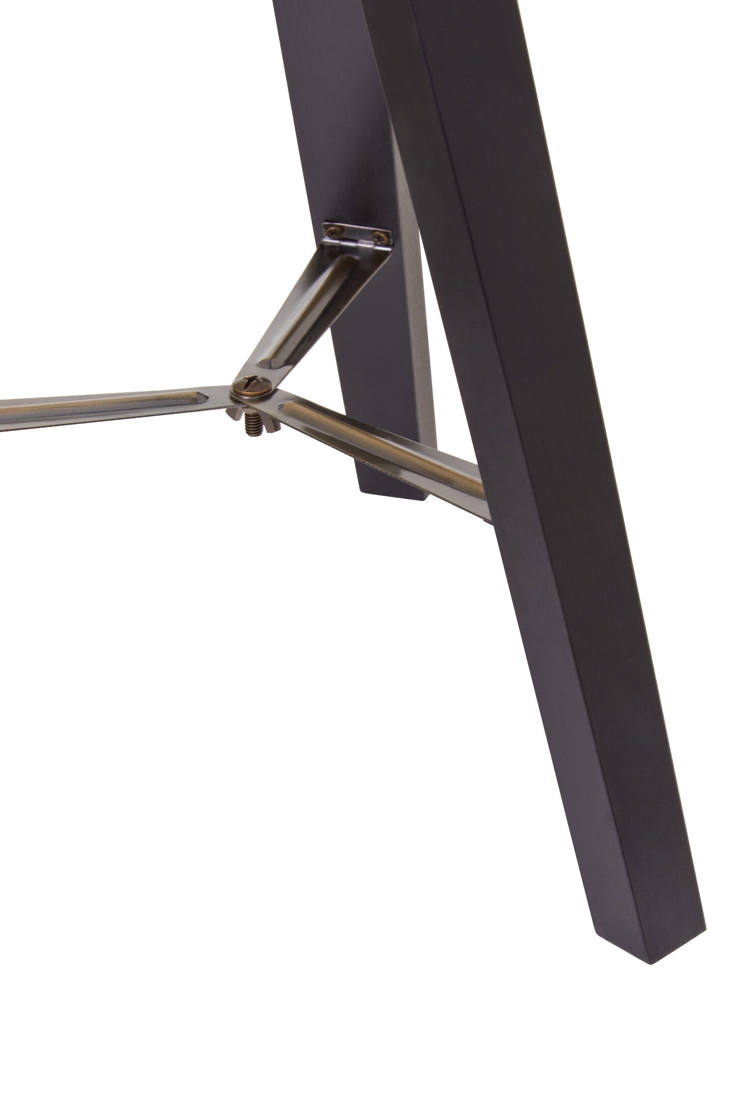 Black Tripod Table Lamp with Linen Shade - The Orchard Home and Gifts
