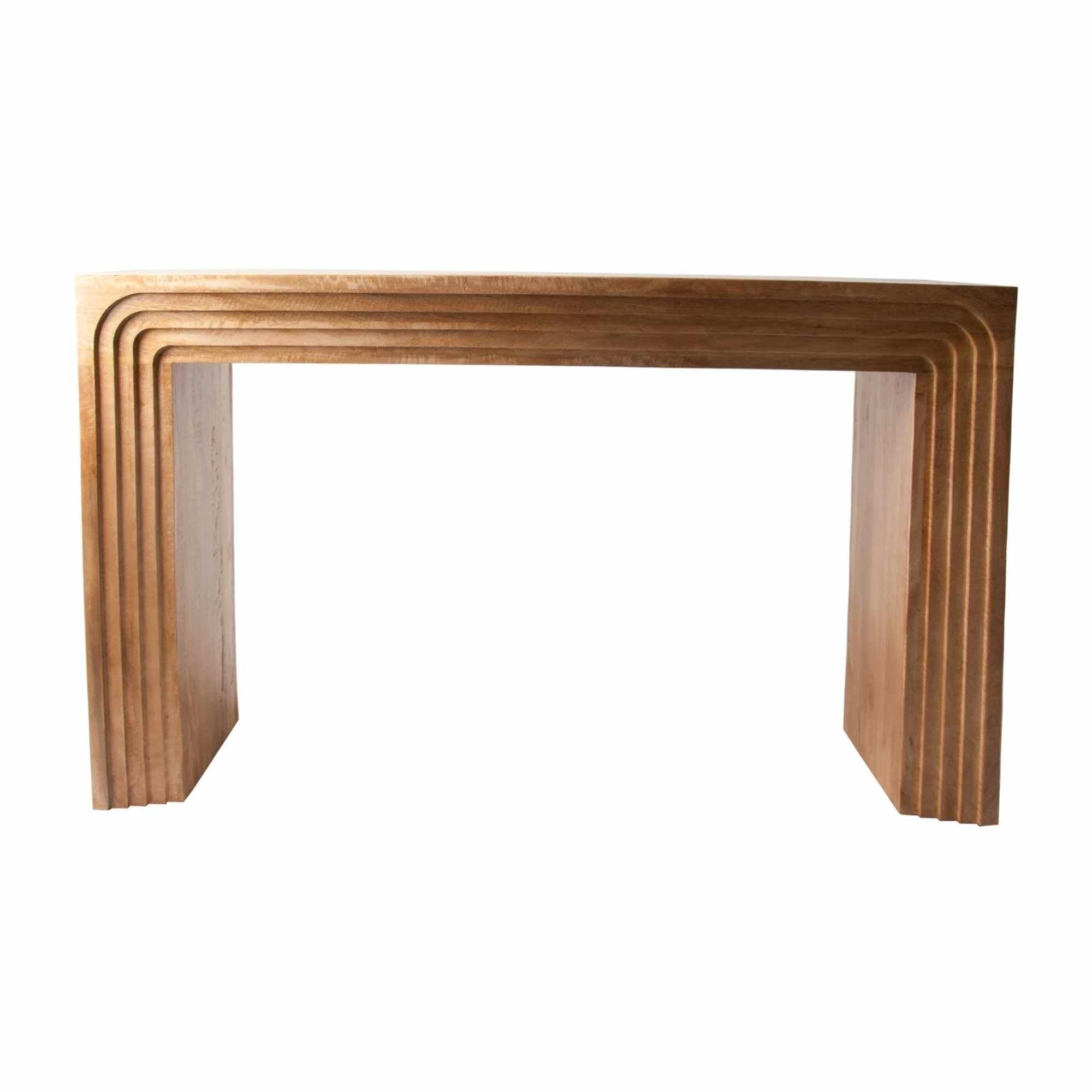 Mango Wood Console Table - The Orchard Home and Gifts