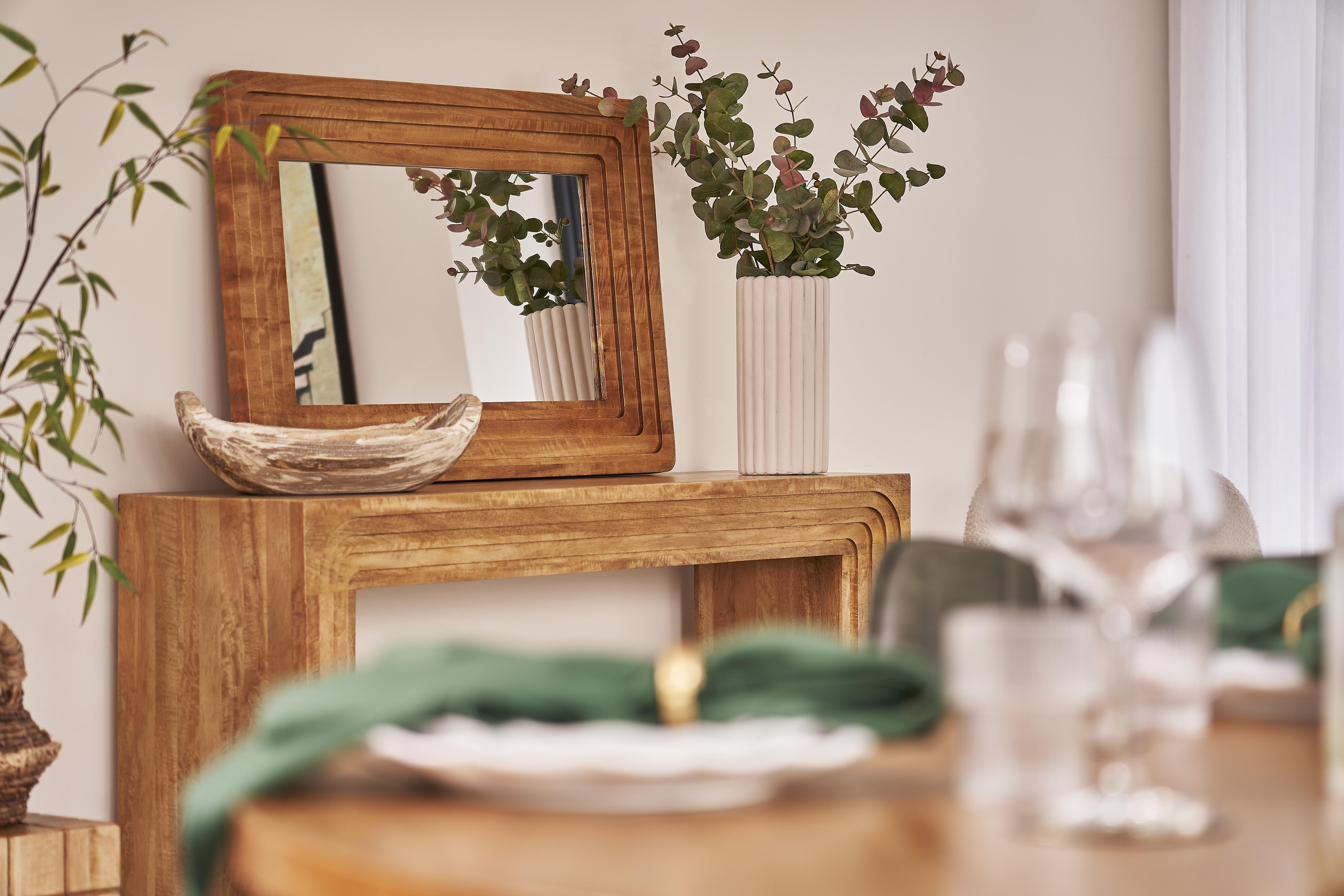 Mango Wood Console Table - The Orchard Home and Gifts