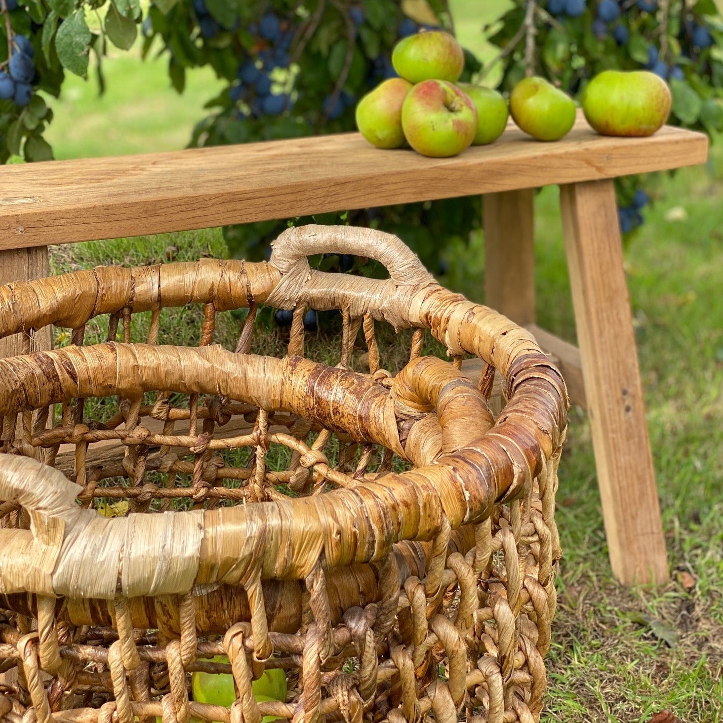 Set of 2 Crofter Baskets