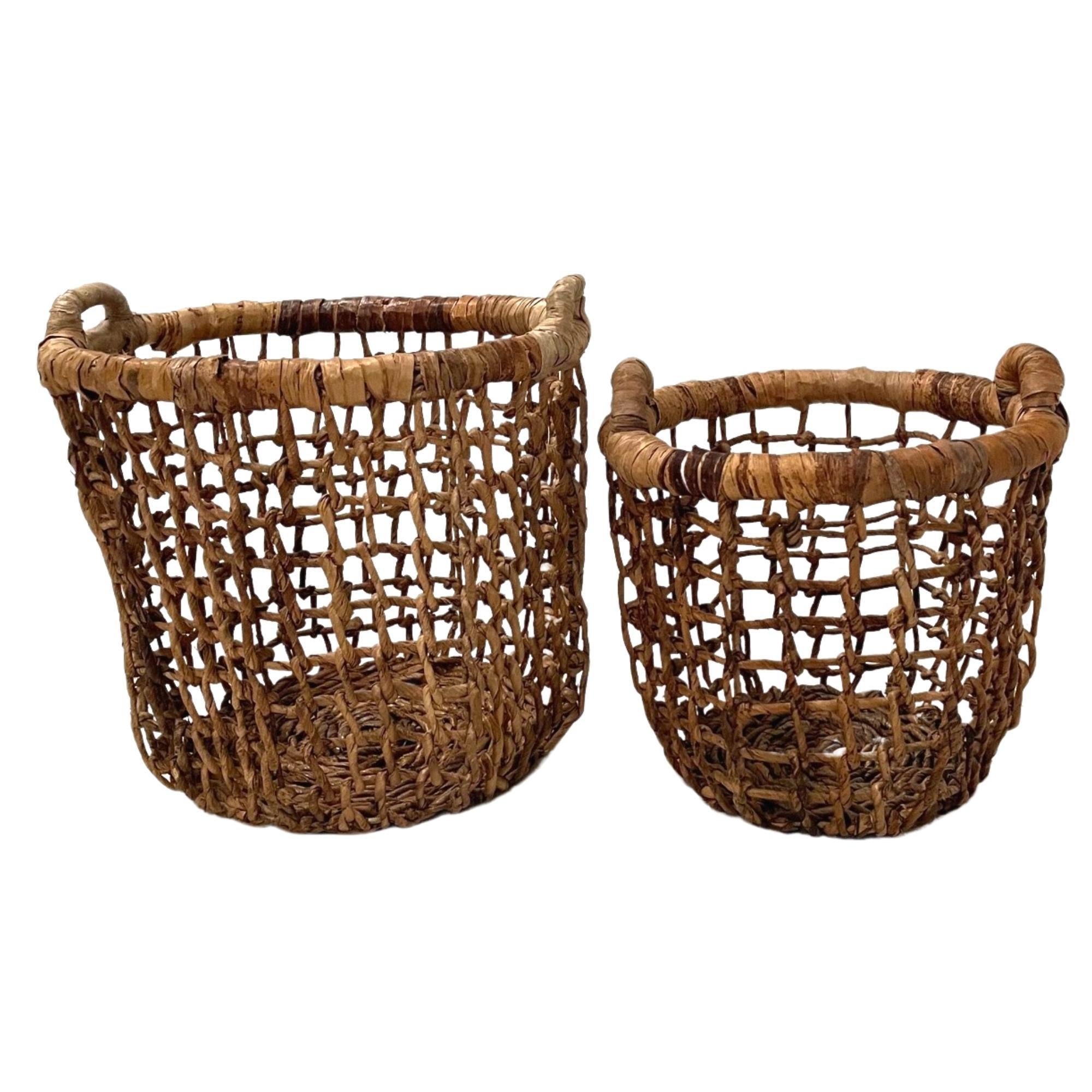 Set of 2 Crofter Baskets