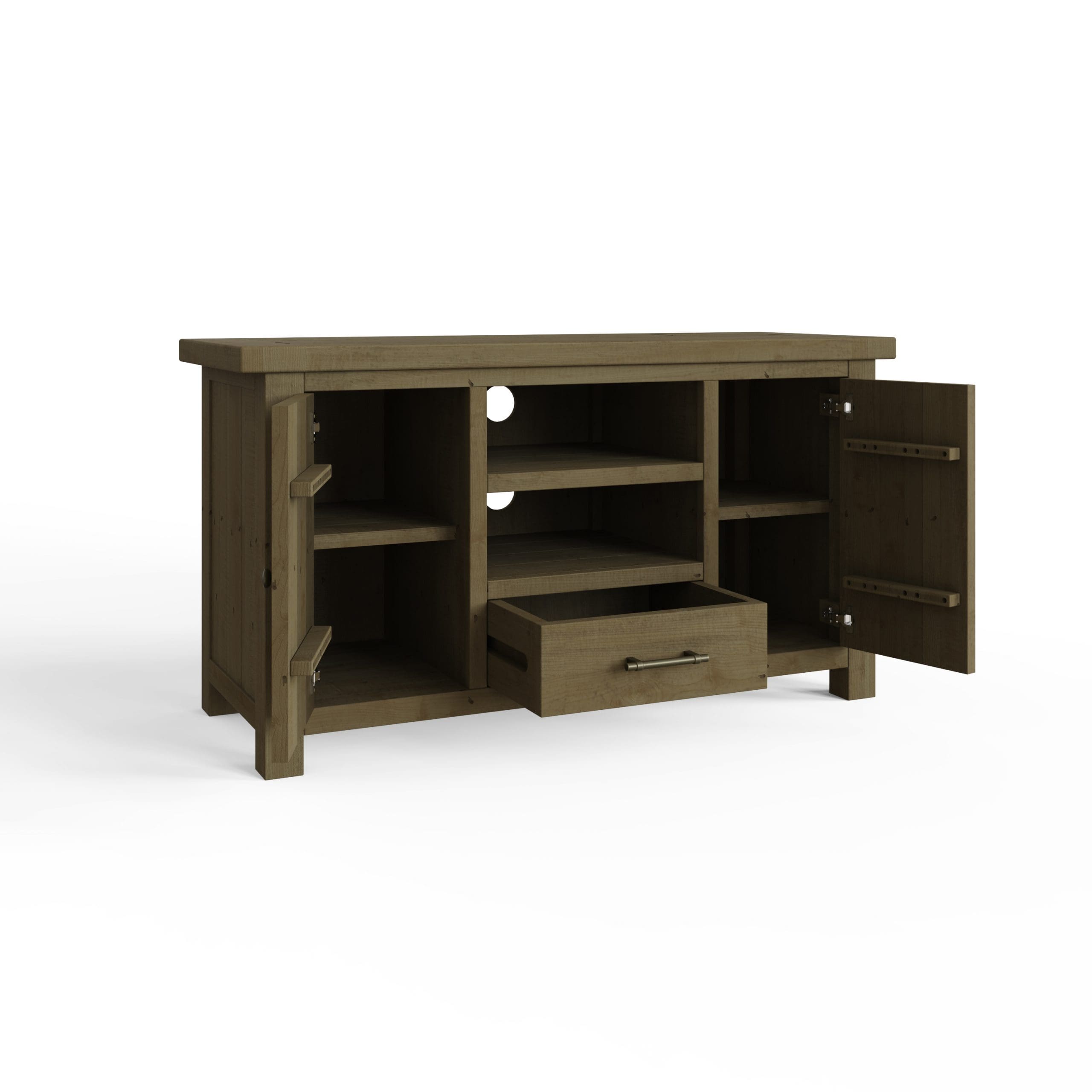 Drift Reclaimed Pine TV Media Unit