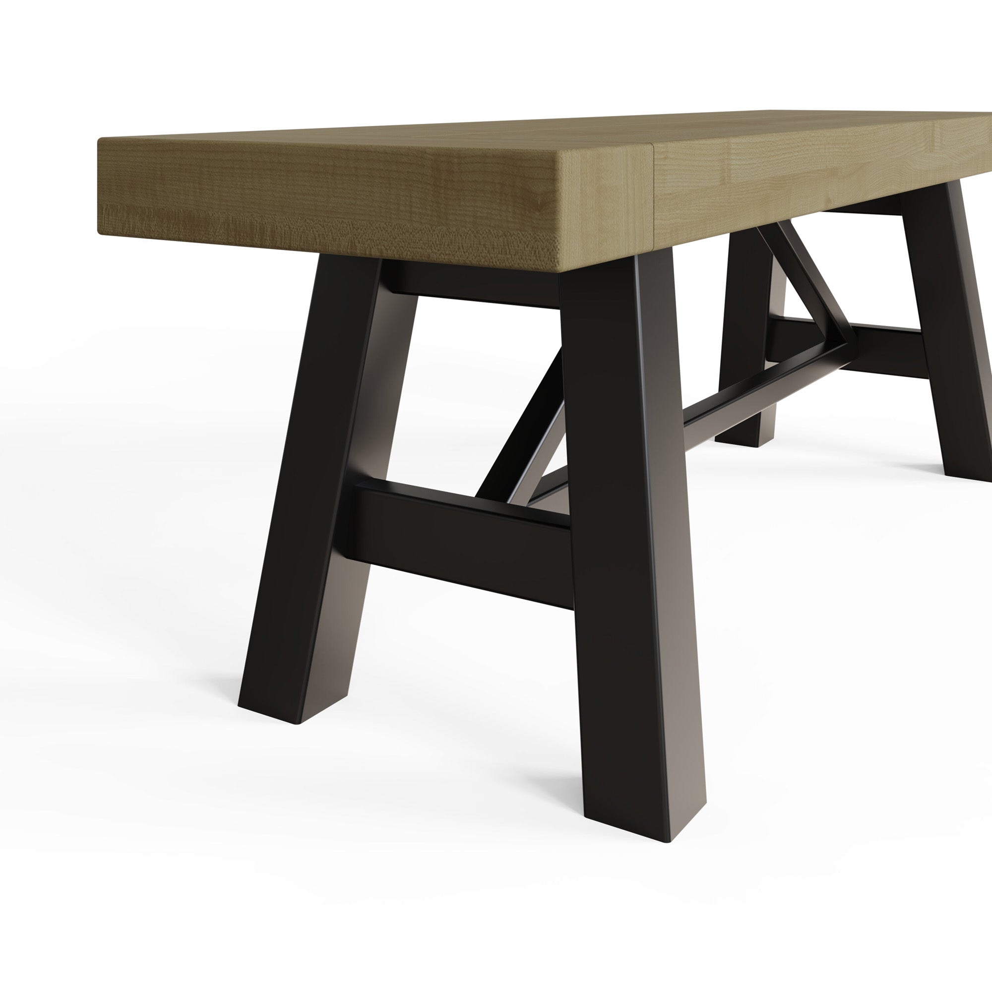 Pendlebury Reclaimed Pine Dining Bench - The Orchard Home and Gifts