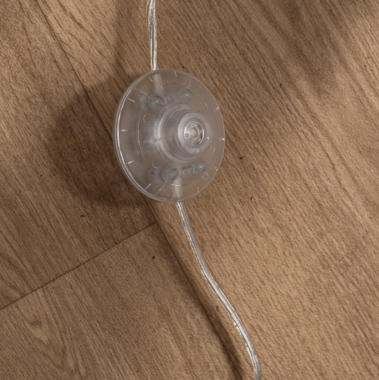 Gold Hanging Bulb Floor Lamp