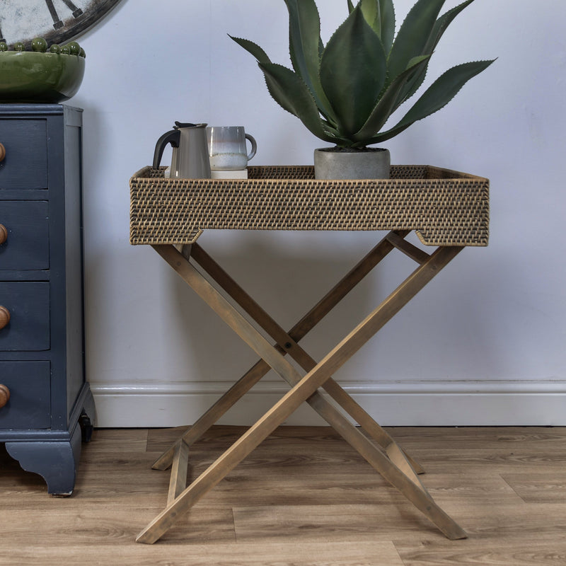 Butlers tray bedside table 2025