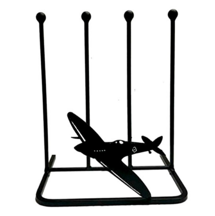 Spitfire Two Pair Boot Rack