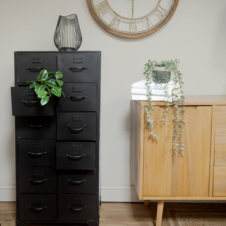 Industrial Metal Filing Cabinet