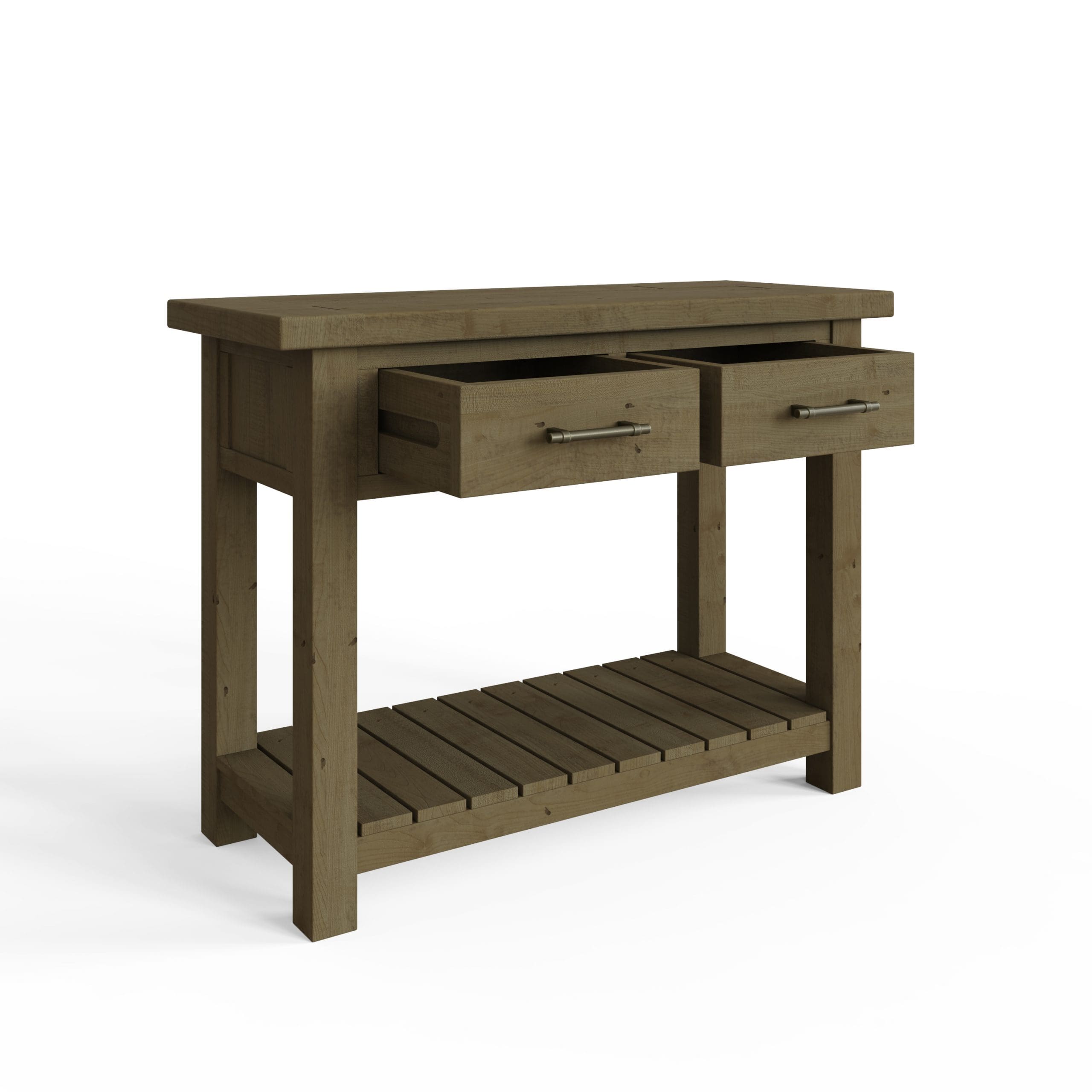 Drift Reclaimed Wood Console Table
