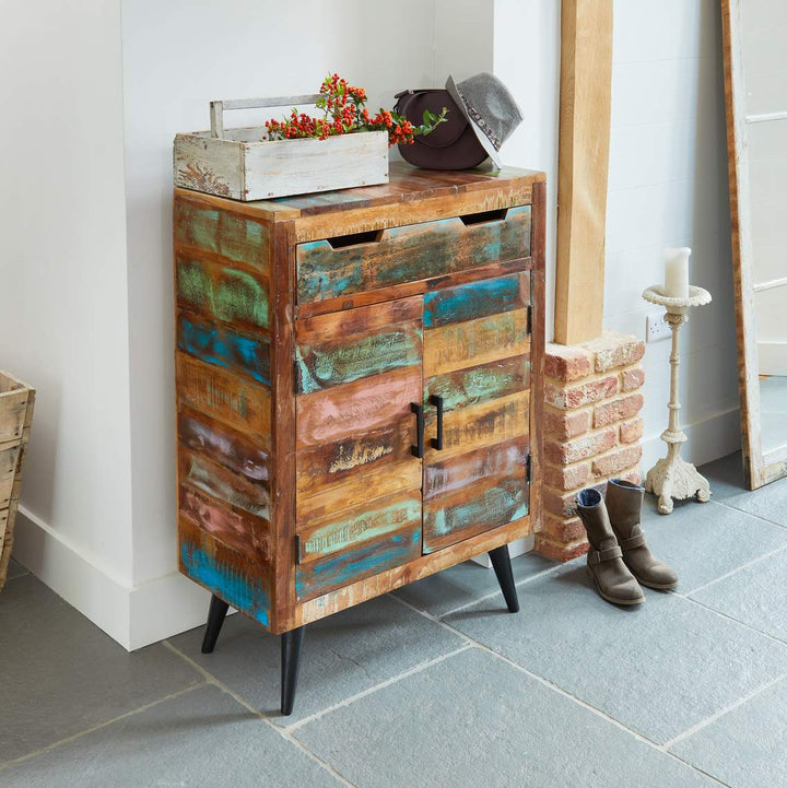 Dunes Shoe Storage Cupboard - The Orchard Home and Gifts