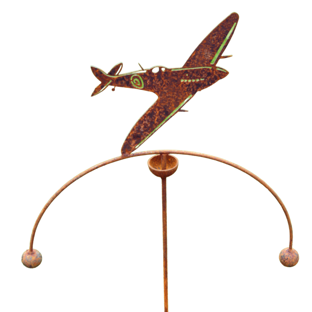 Spitfire Double Ball Wind Spinner/Rocker