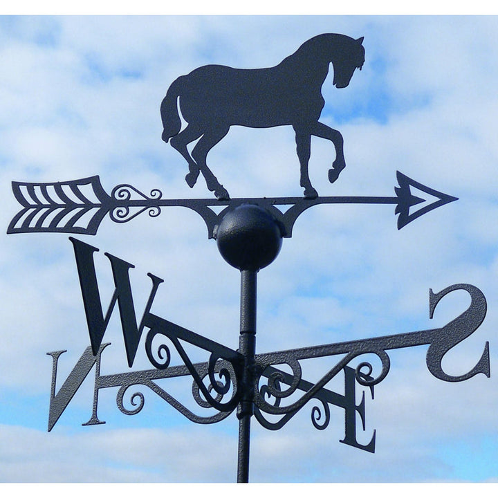 Horse Steel Weathervane - The Orchard Home and Gifts