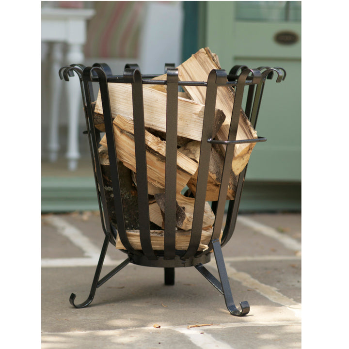 Garden Brazier Wood Burner - The Orchard Home and Gifts