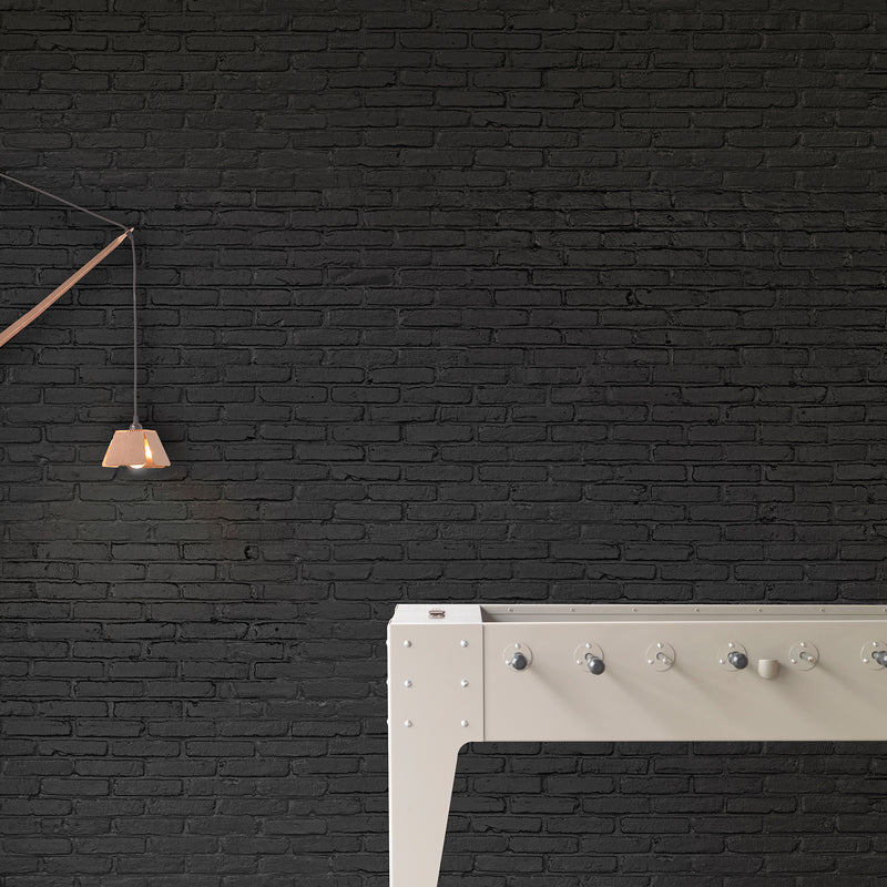 Black Brick Wallpaper by Piet Hein Eek – The Orchard Home and Gifts