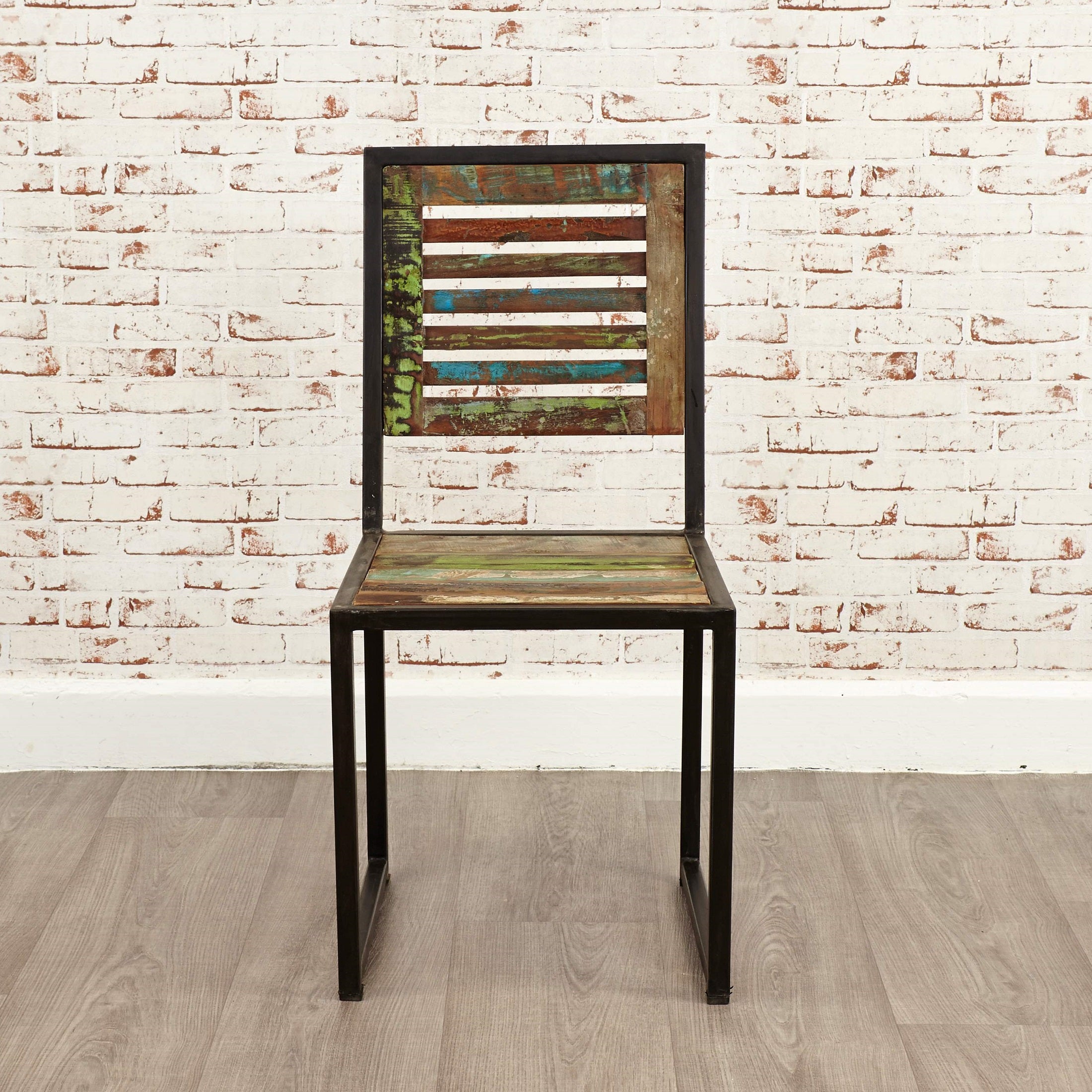 Shoreditch Dining Chairs Set Of Two - The Orchard Home and Gifts