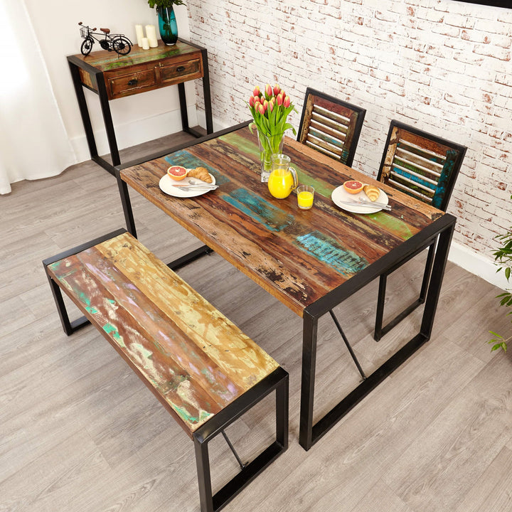Shoreditch Dining Table Small - The Orchard Home and Gifts