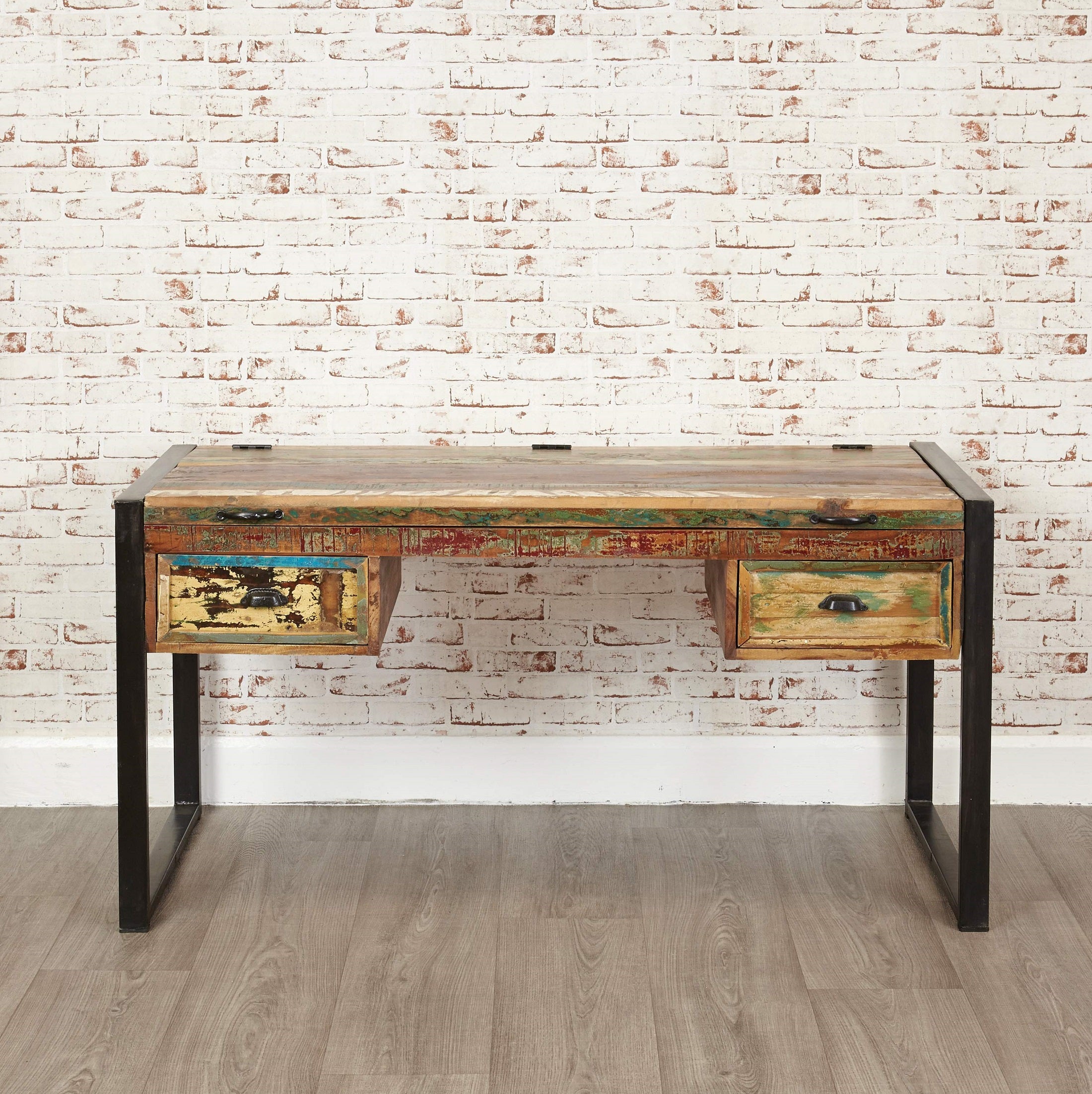 Shoreditch Office Desk Dressing Table - The Orchard Home and Gifts