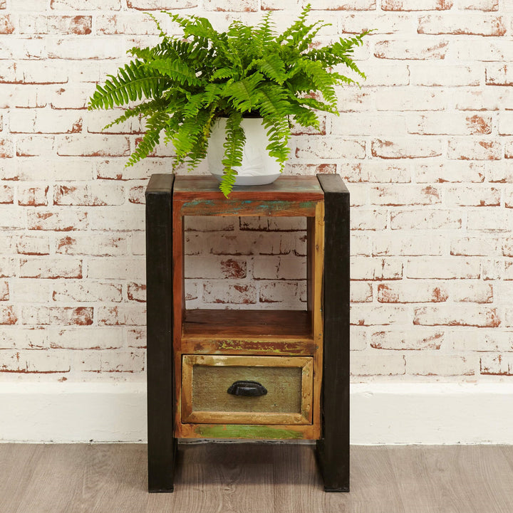 Shoreditch Lamp Side Table - The Orchard Home and Gifts
