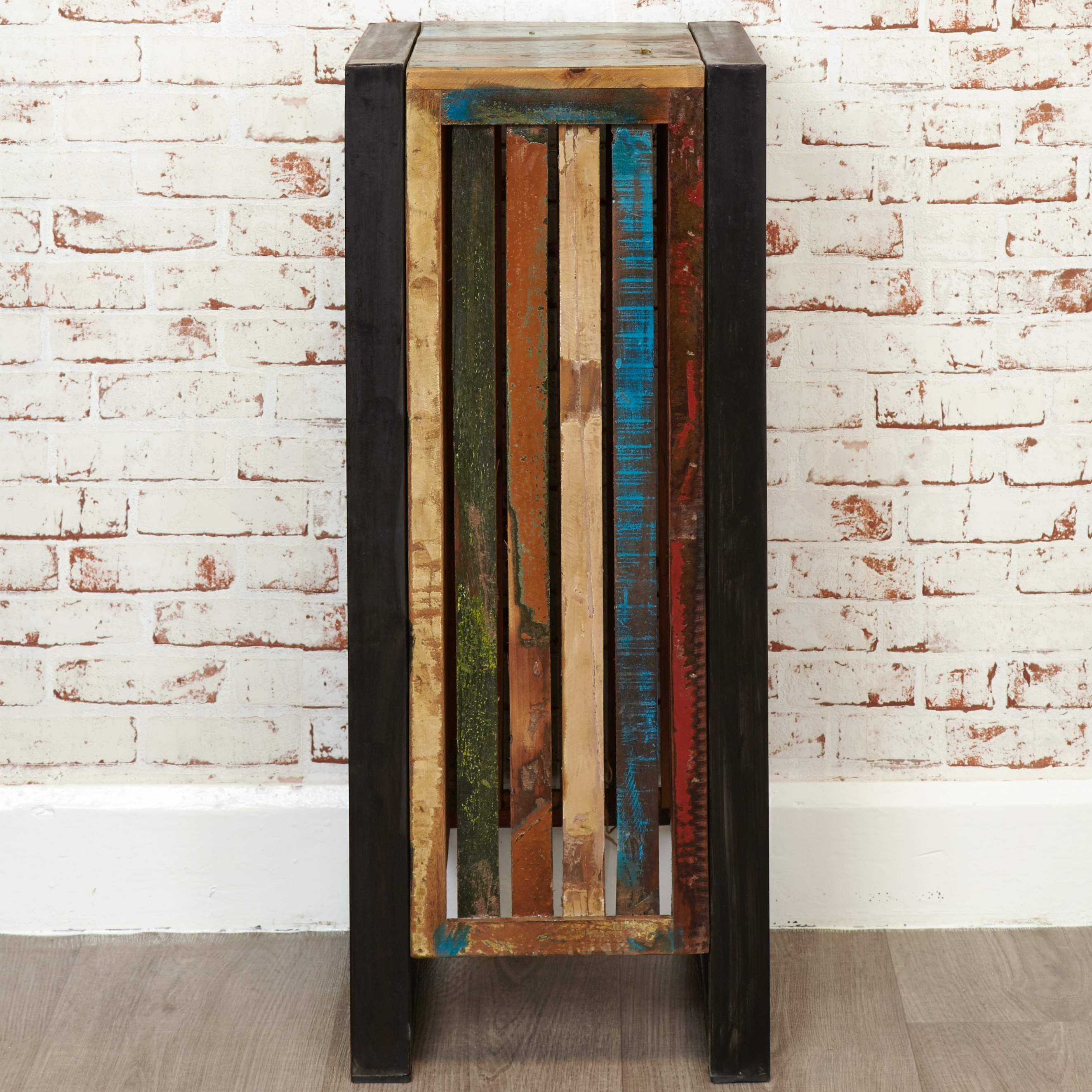 Shoreditch Tall Lamp Side Table - The Orchard Home and Gifts