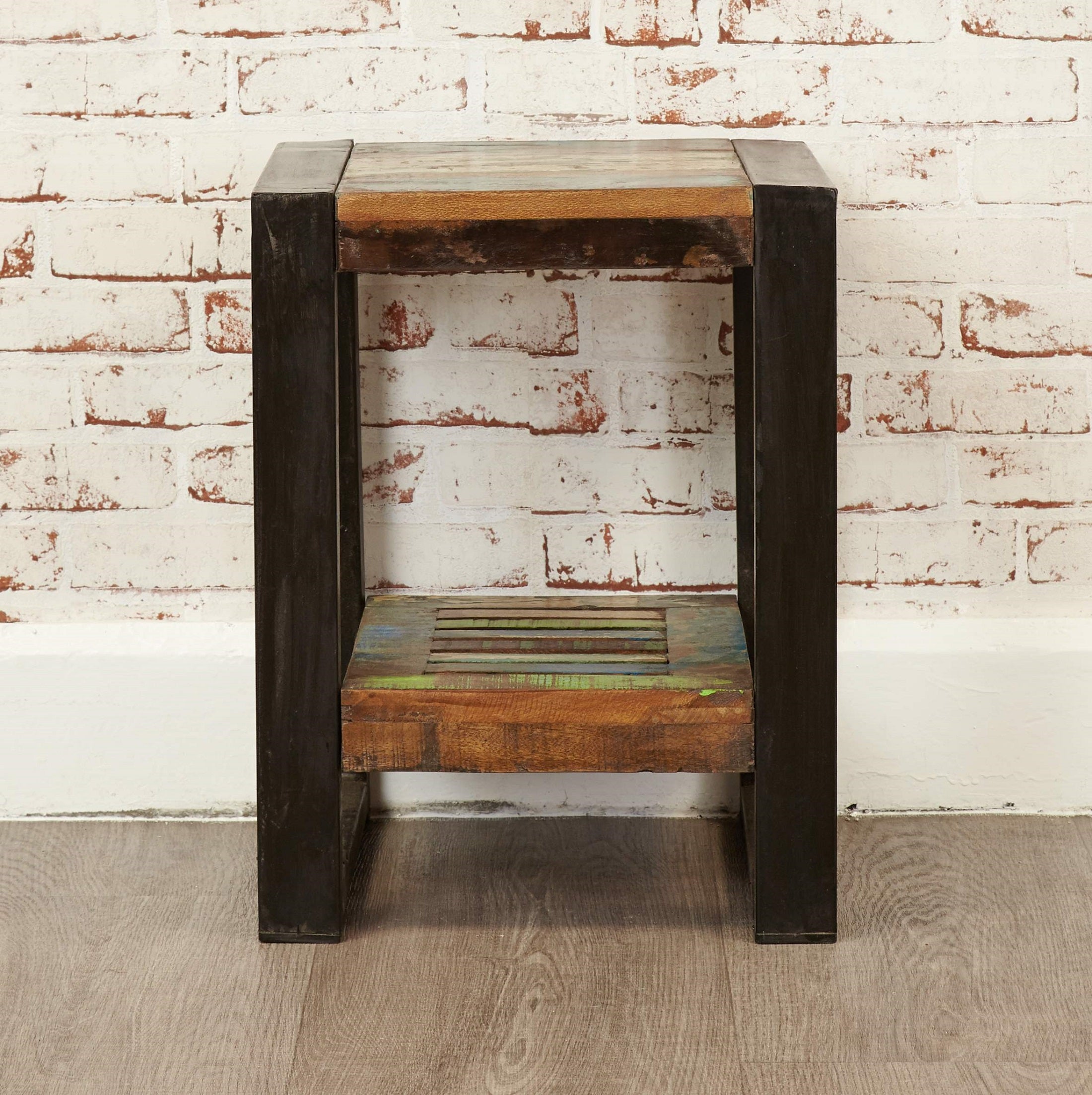 Shoreditch Low Lamp Side Table - The Orchard Home and Gifts