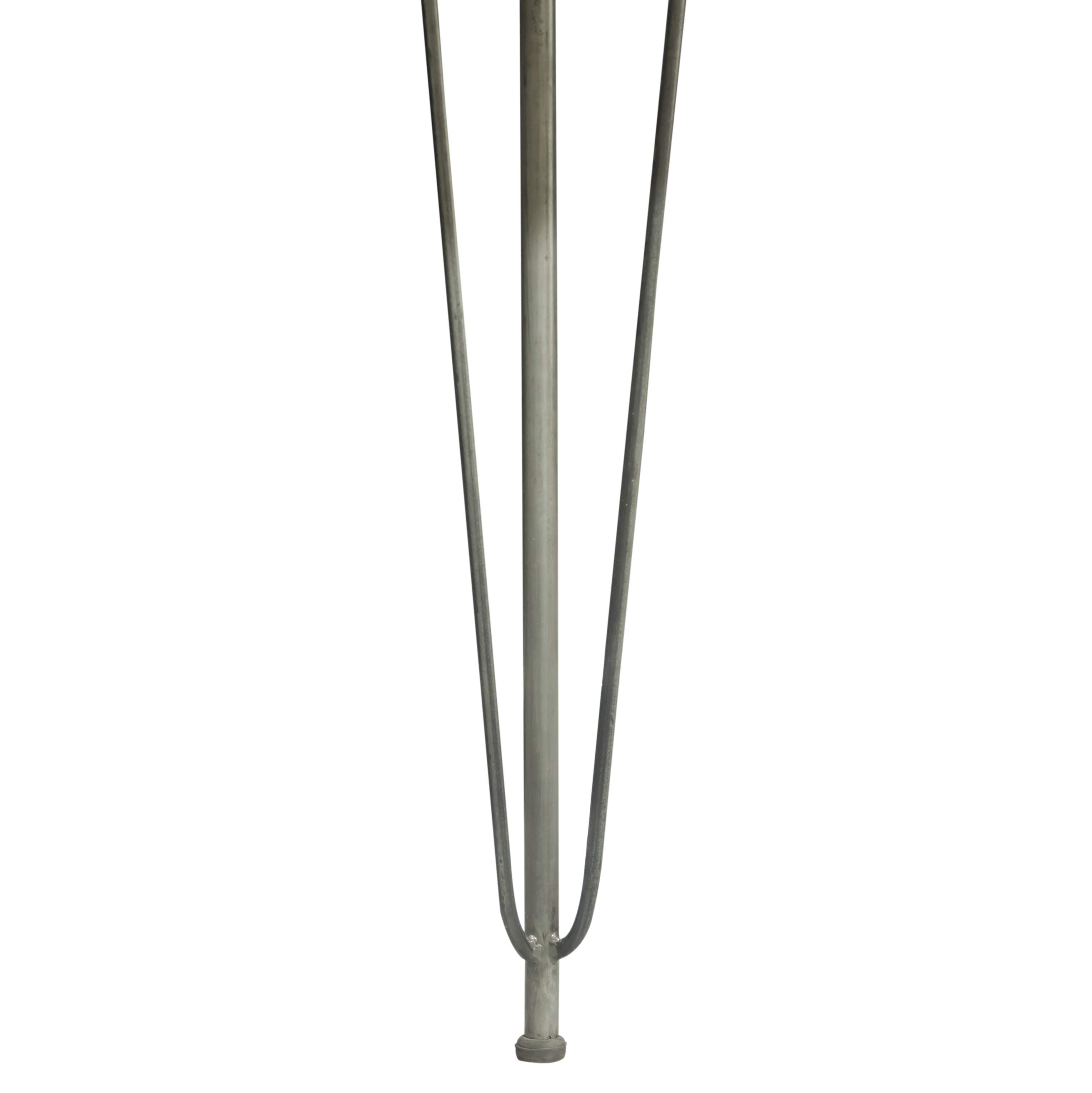 Industrial Vintage Hairpin Rectangular Dining Table