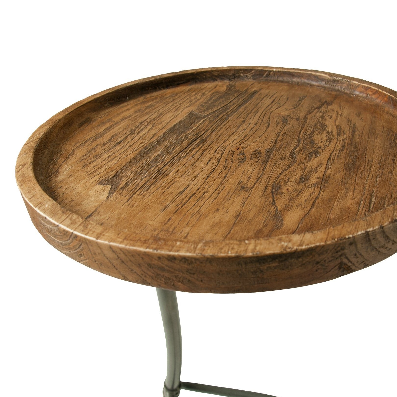 Berkeley Round Side Supper Table