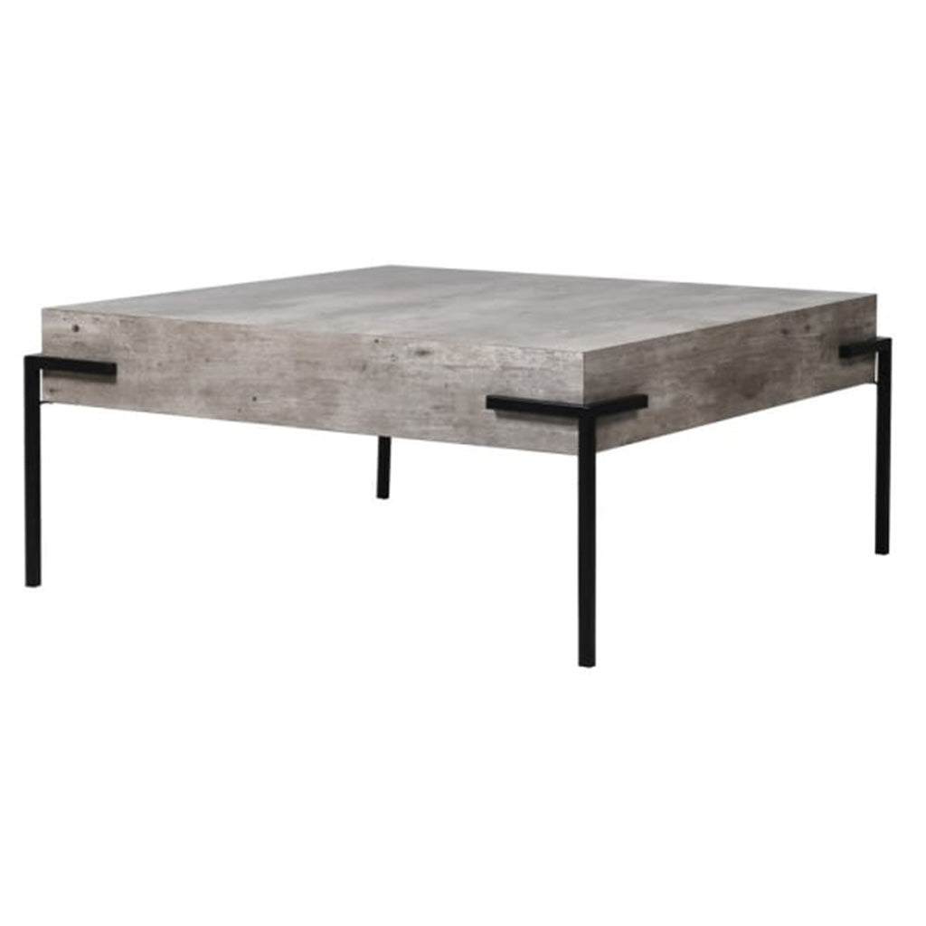 Brunswick Concrete Effect Coffee Table