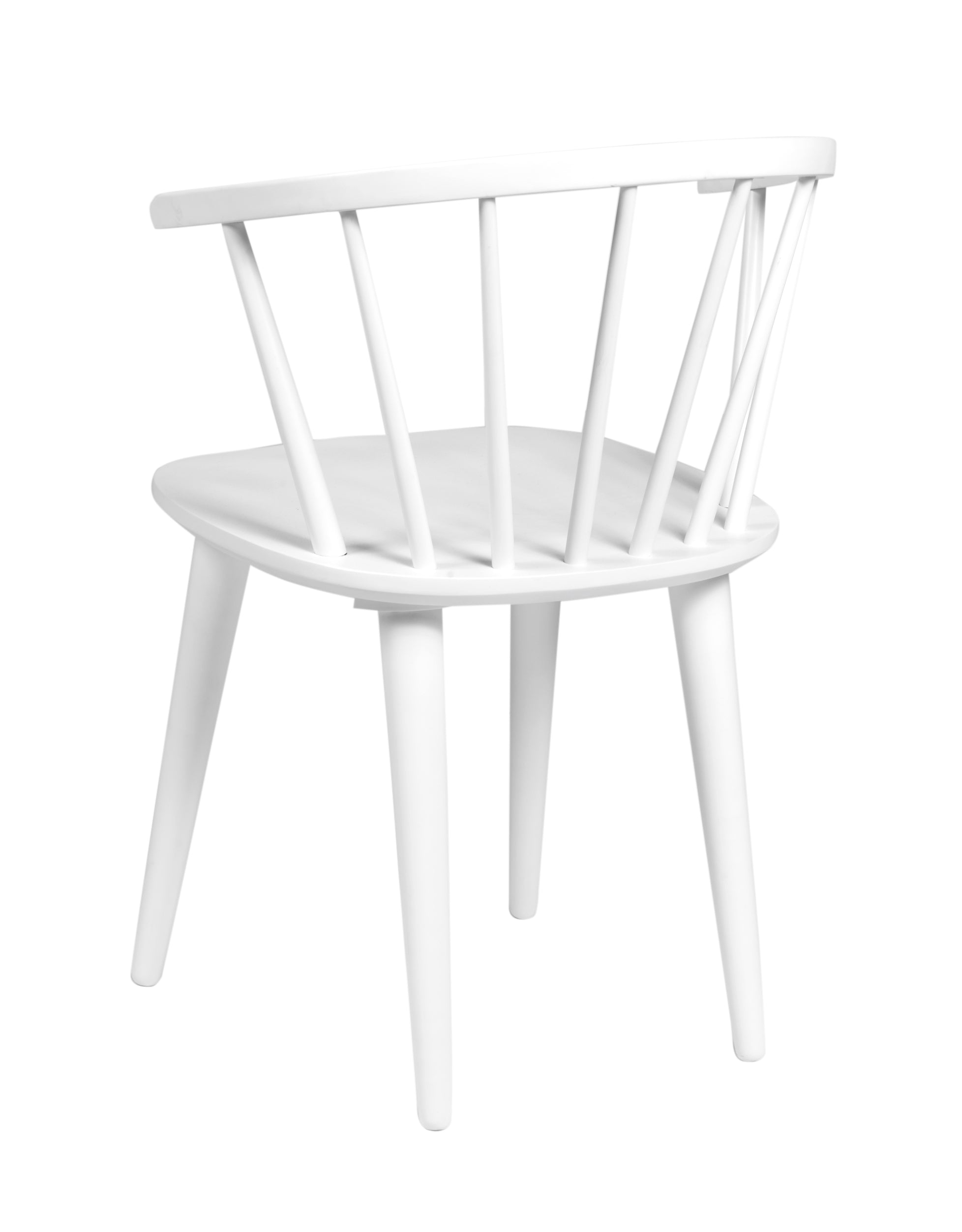 Rowico Carmen White Dining Chair