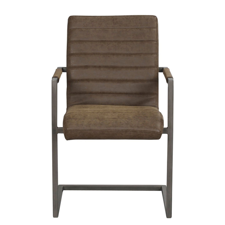 Clifton Hazel Grey Chair