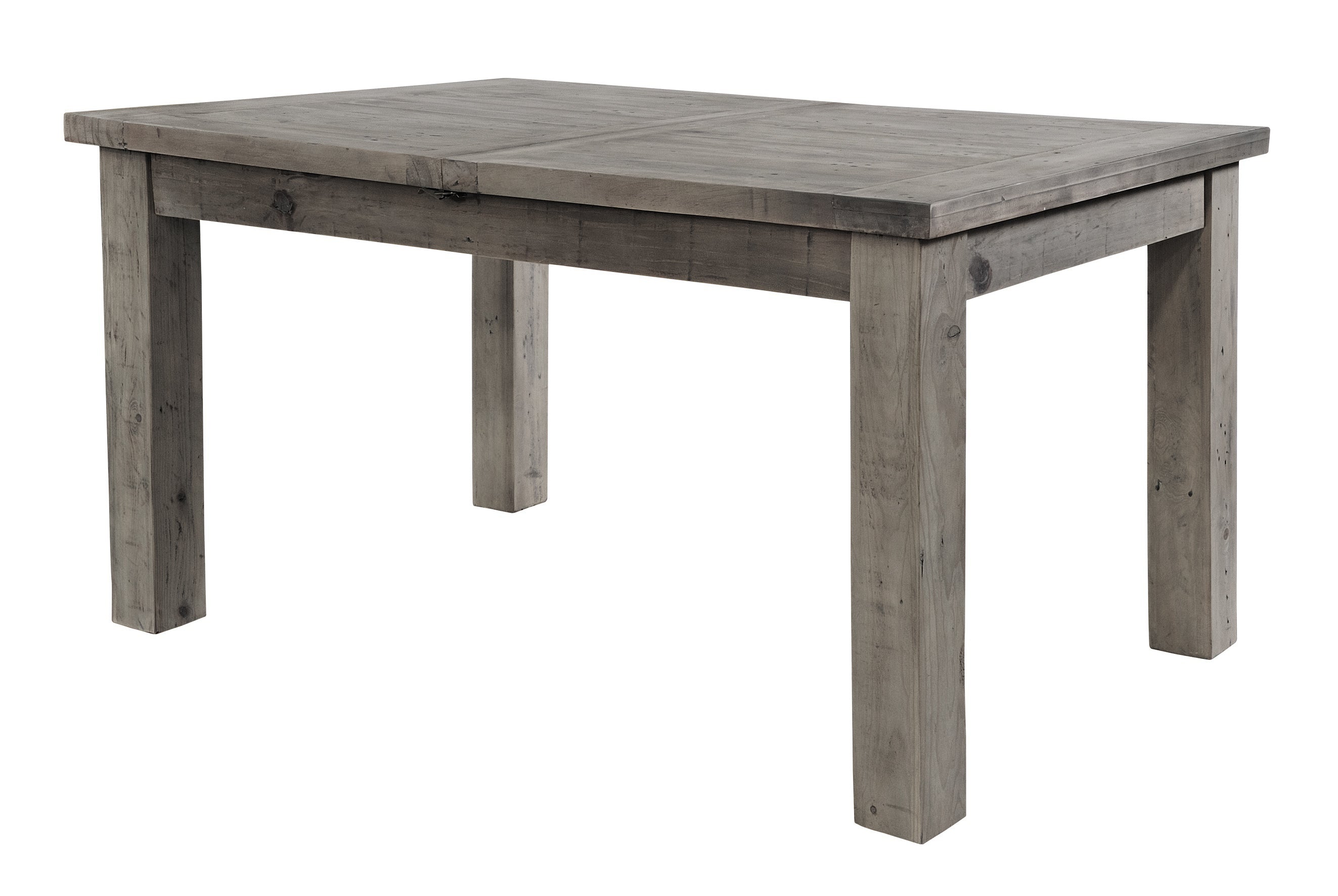 Drift Reclaimed Pine Extendable Dining Table Large